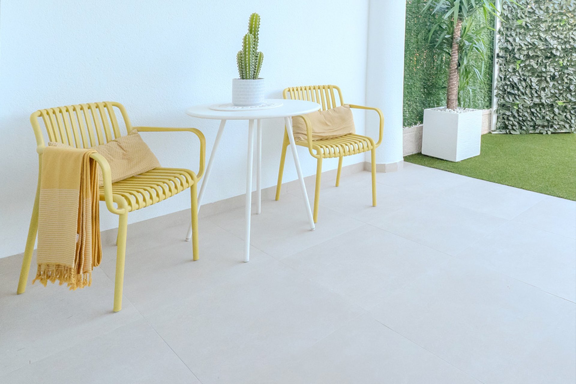 Nieuwbouw Woningen - Bungalow - Tuin -
San Fulgencio