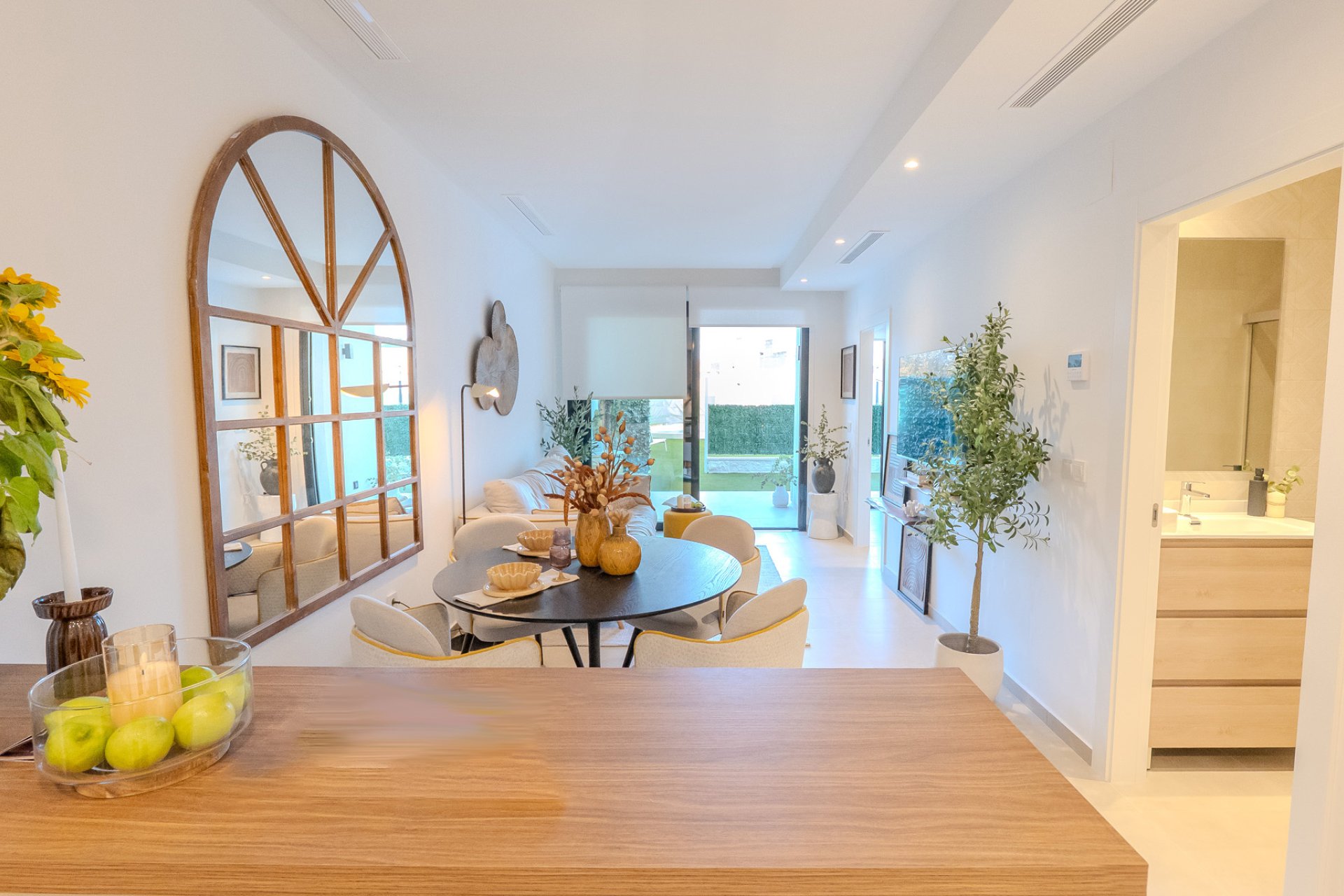 Nieuwbouw Woningen - Bungalow - Tuin -
San Fulgencio
