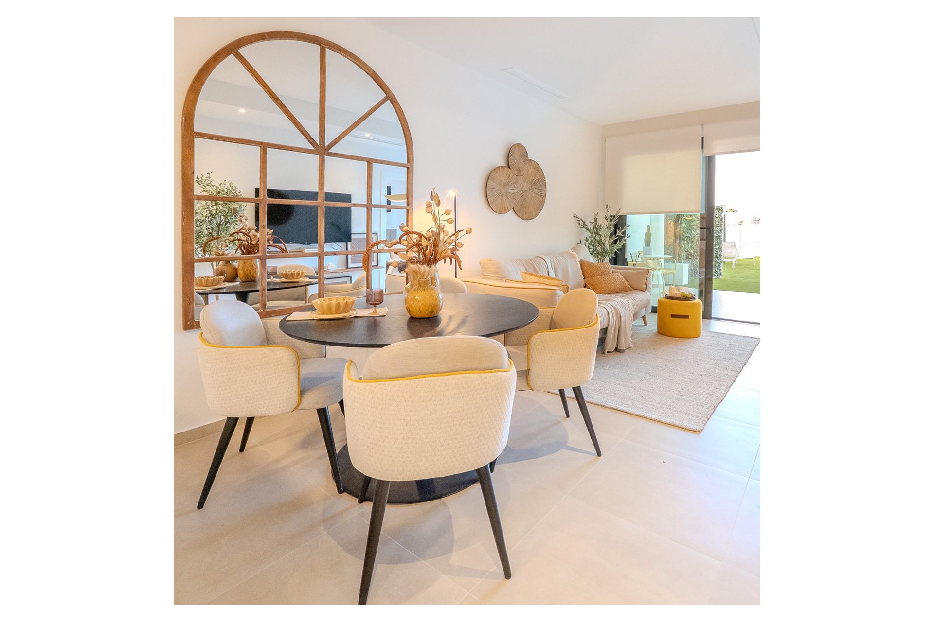 Nieuwbouw Woningen - Bungalow - Tuin -
San Fulgencio