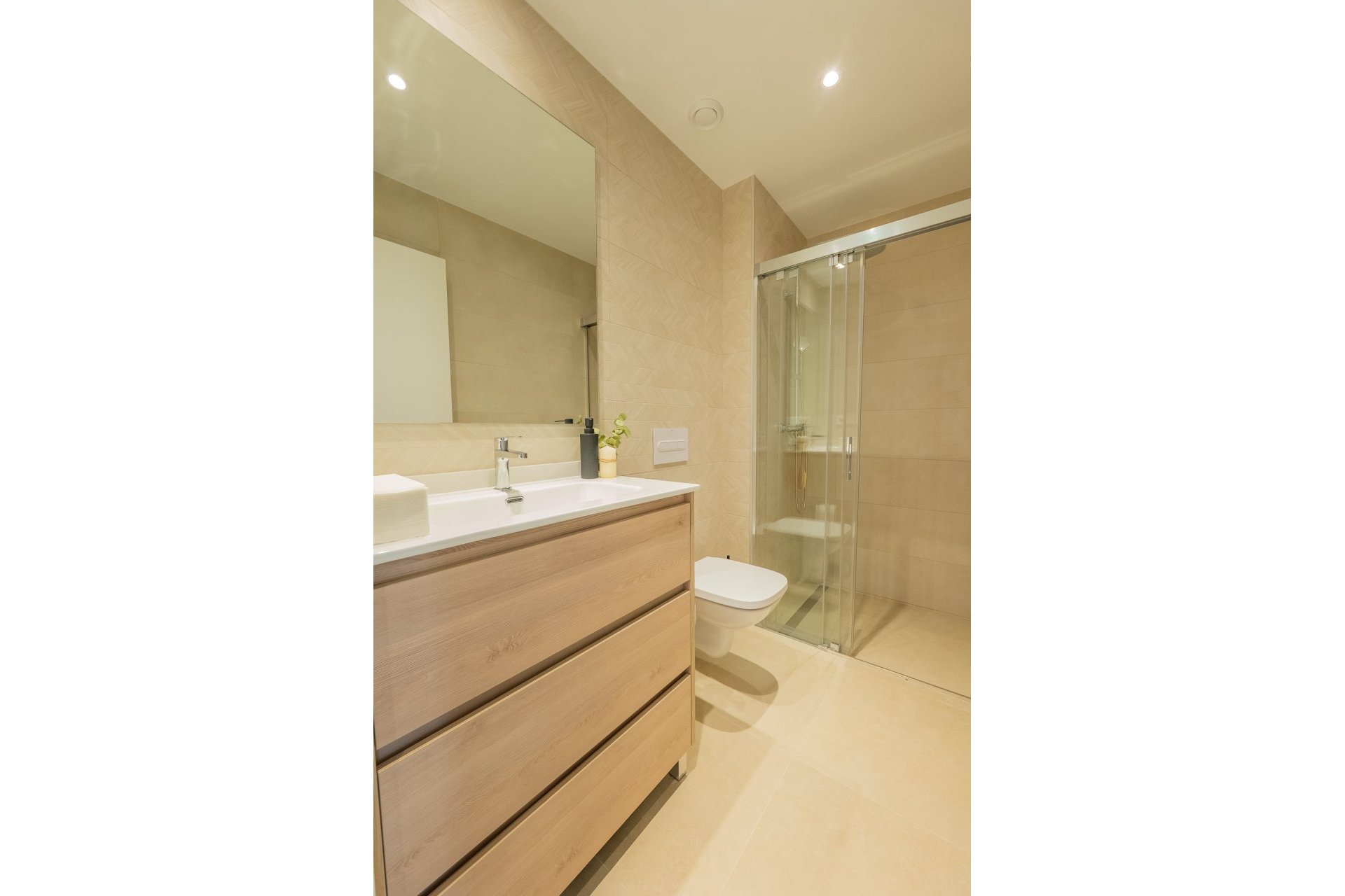 Nieuwbouw Woningen - Bungalow - Tuin -
San Fulgencio