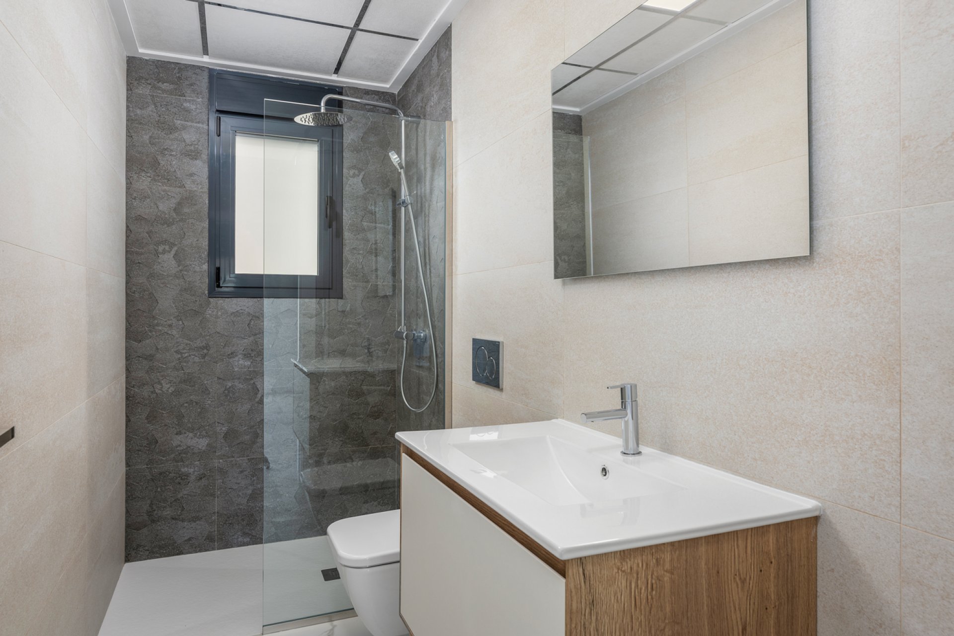 Nieuwbouw Woningen - Bungalow - Tuin -
San Miguel de Salinas