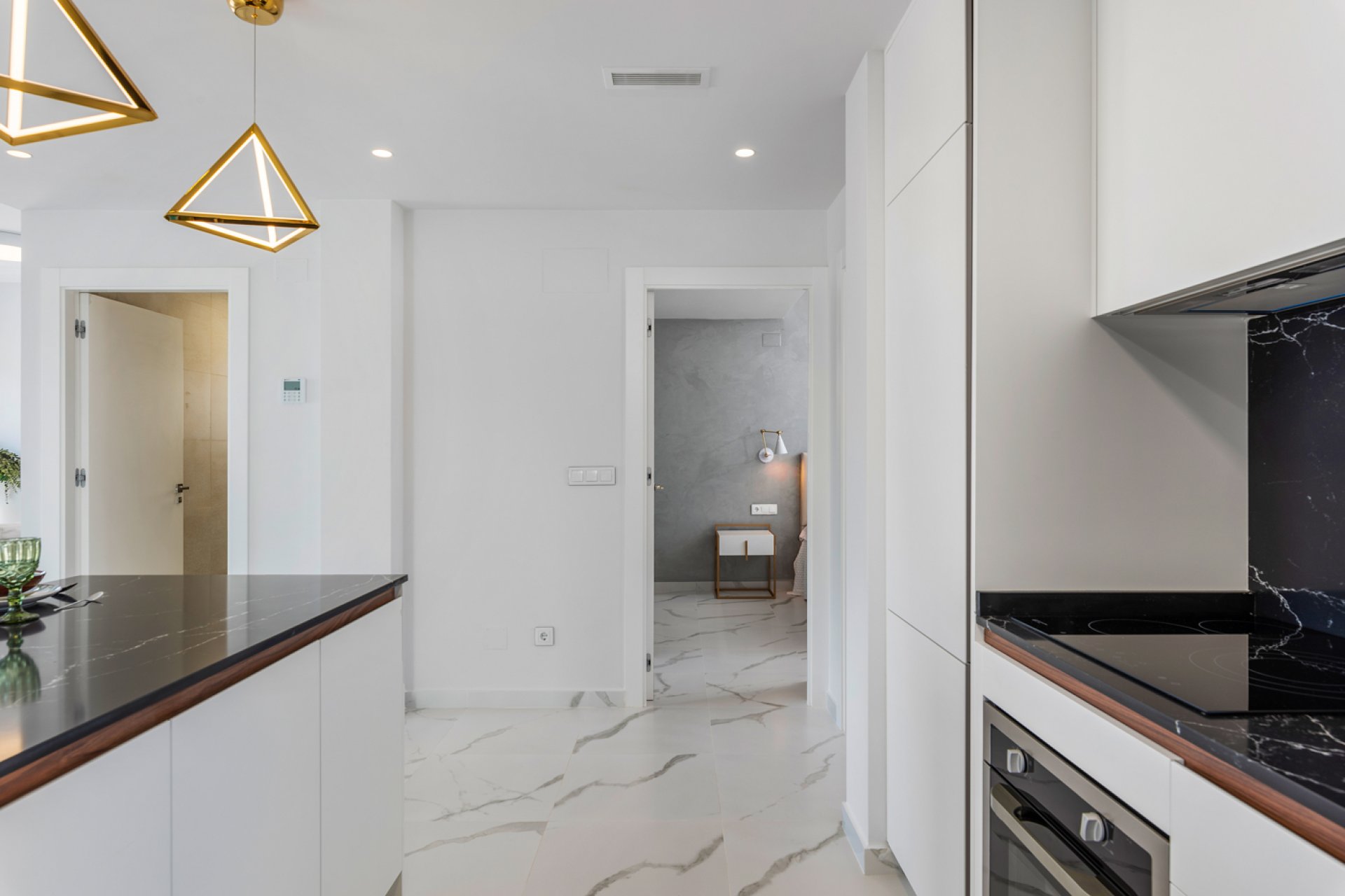 Nieuwbouw Woningen - Bungalow - Tuin -
San Miguel de Salinas