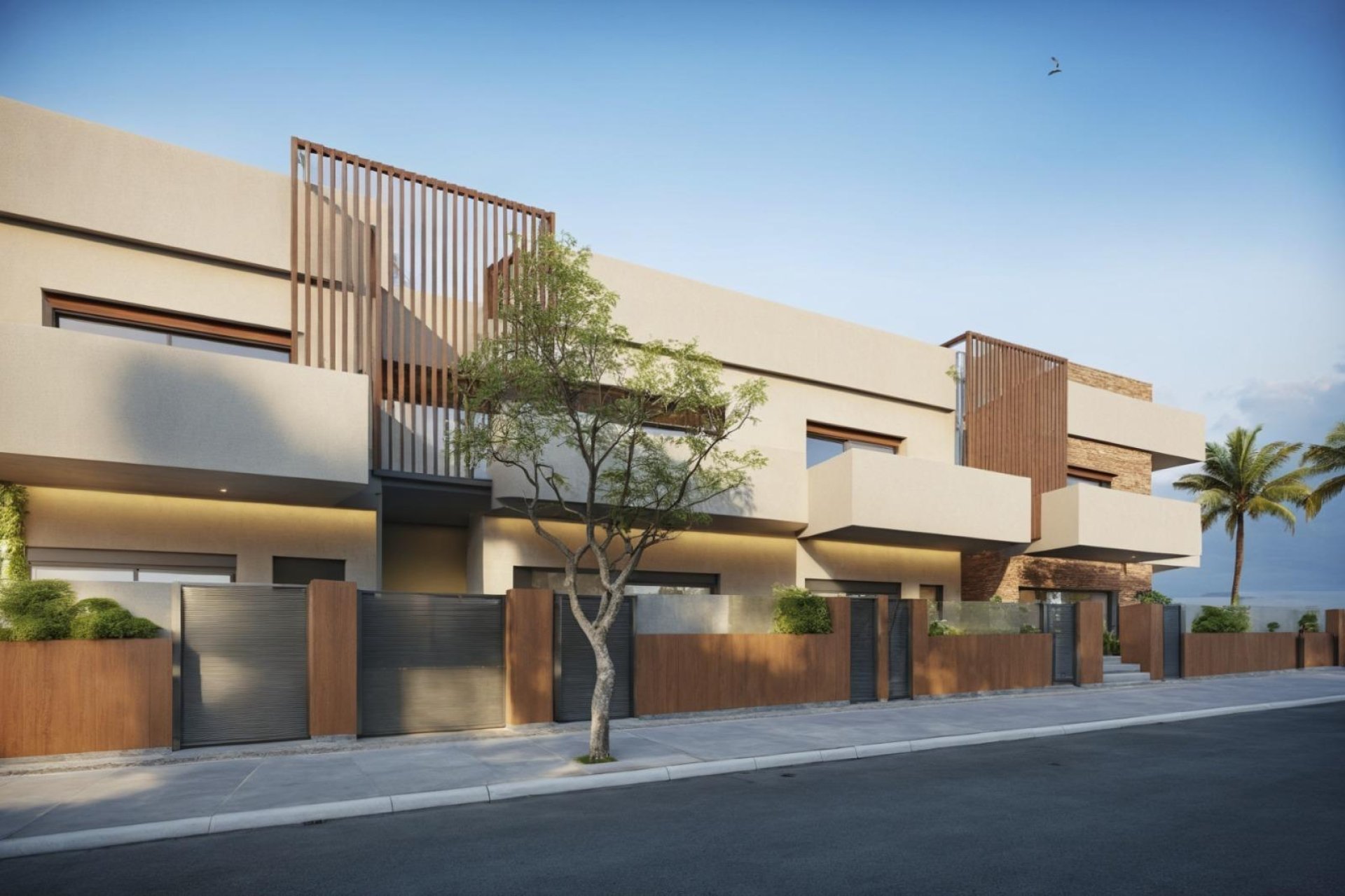 Nieuwbouw Woningen - Bungalow - Tuin -
San Pedro del Pinatar - San Pedro Del Pinatar