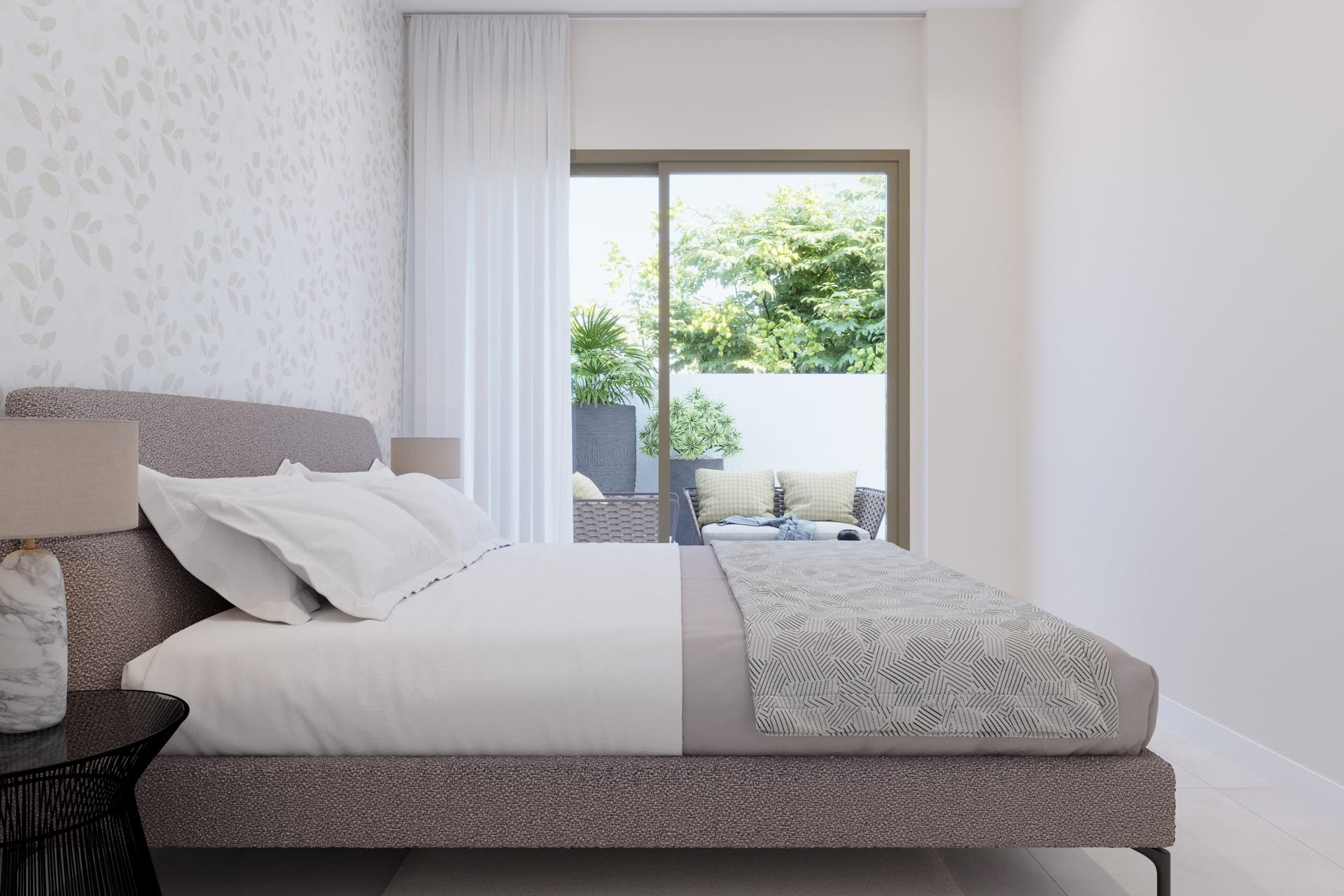 Nieuwbouw Woningen - Bungalow - Tuin -
San Pedro del Pinatar - San Pedro Del Pinatar