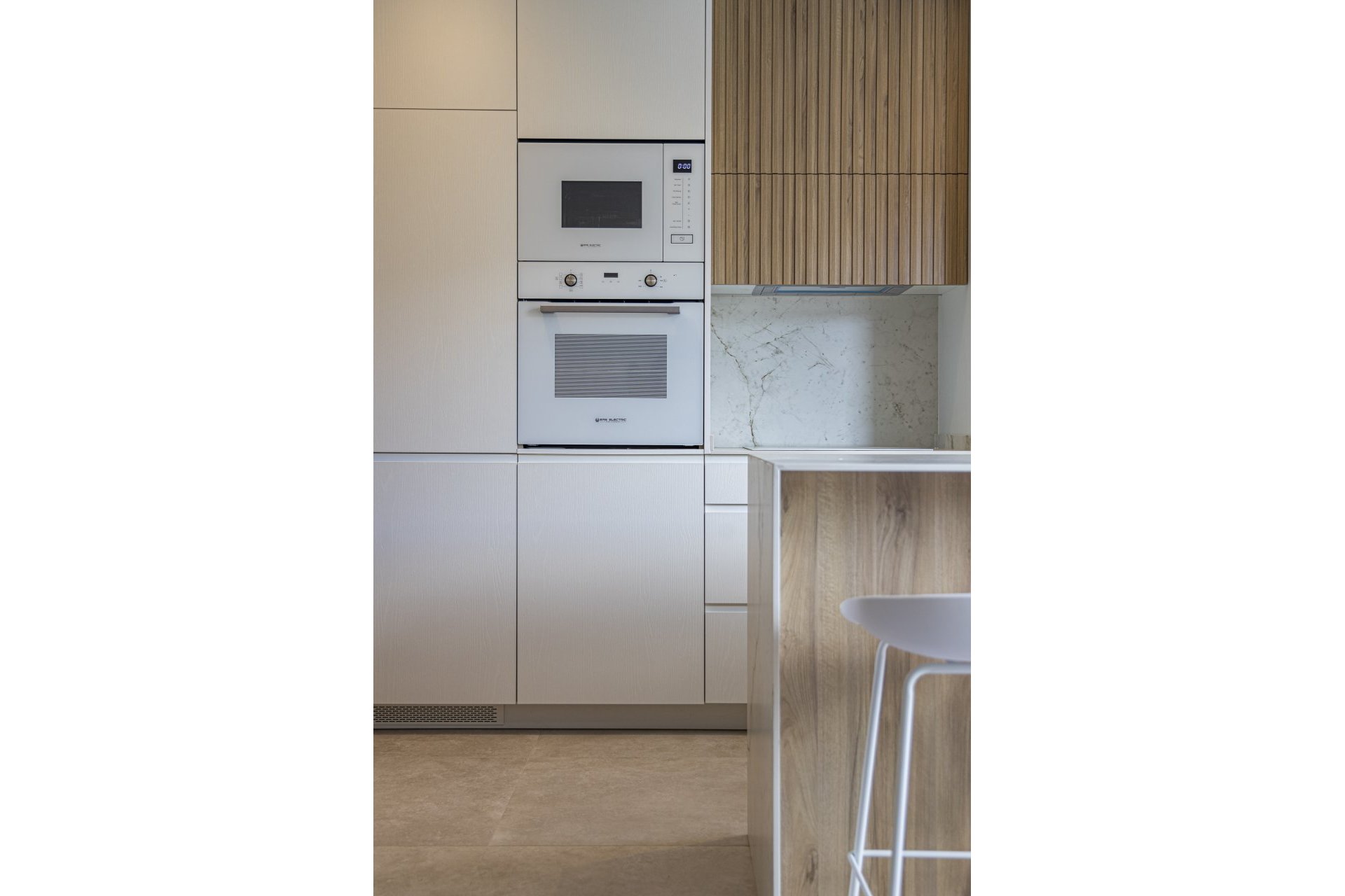 Nieuwbouw Woningen - Bungalow - Tuin -
San Pedro del Pinatar - San Pedro Del Pinatar