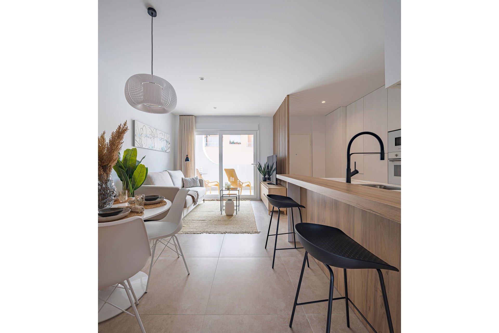 Nieuwbouw Woningen - Bungalow - Tuin -
San Pedro del Pinatar - San Pedro Del Pinatar