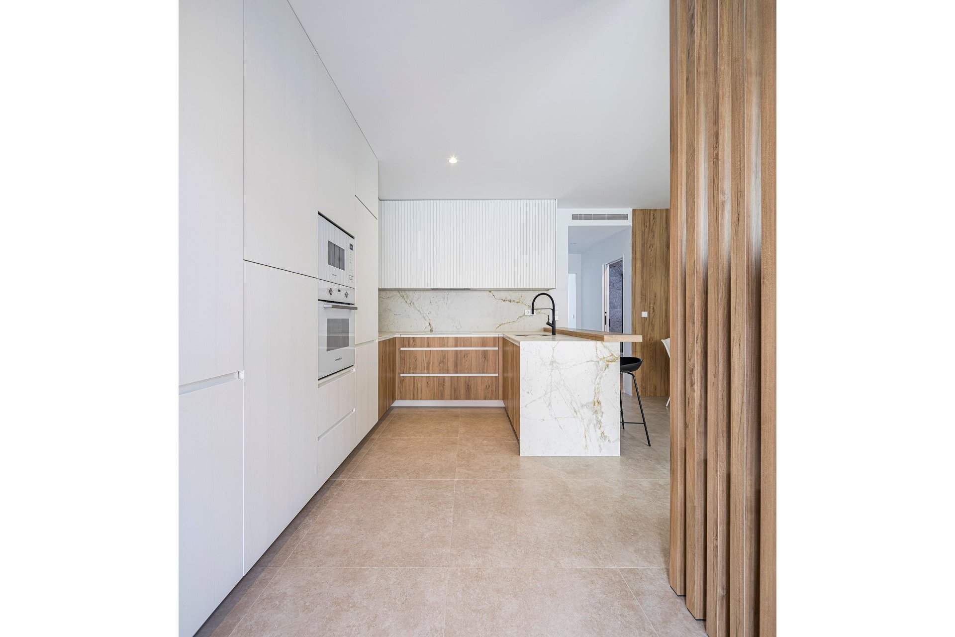 Nieuwbouw Woningen - Bungalow - Tuin -
San Pedro del Pinatar - San Pedro Del Pinatar