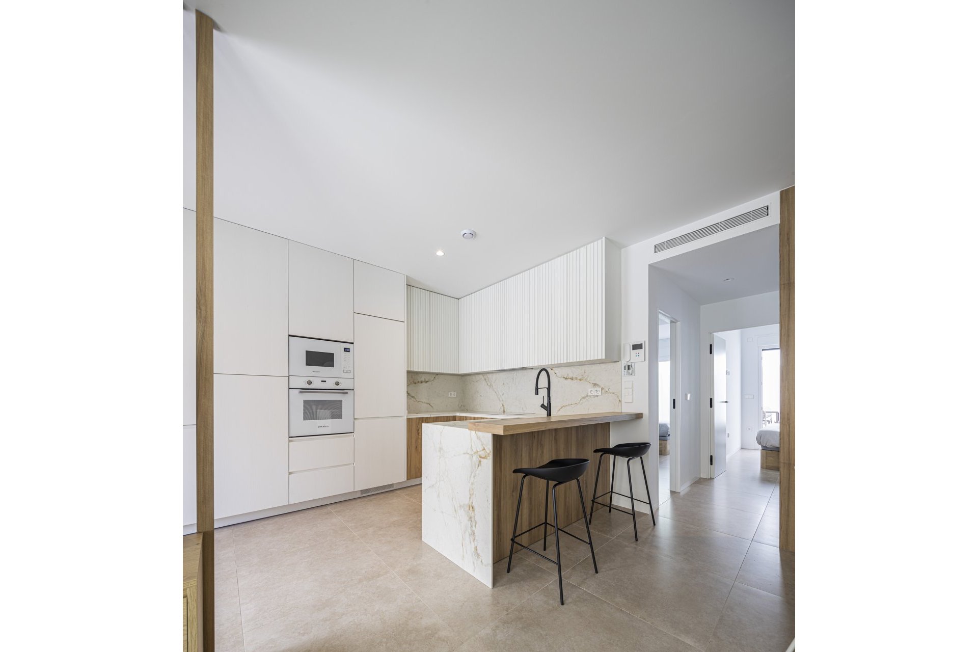 Nieuwbouw Woningen - Bungalow - Tuin -
San Pedro del Pinatar - San Pedro Del Pinatar