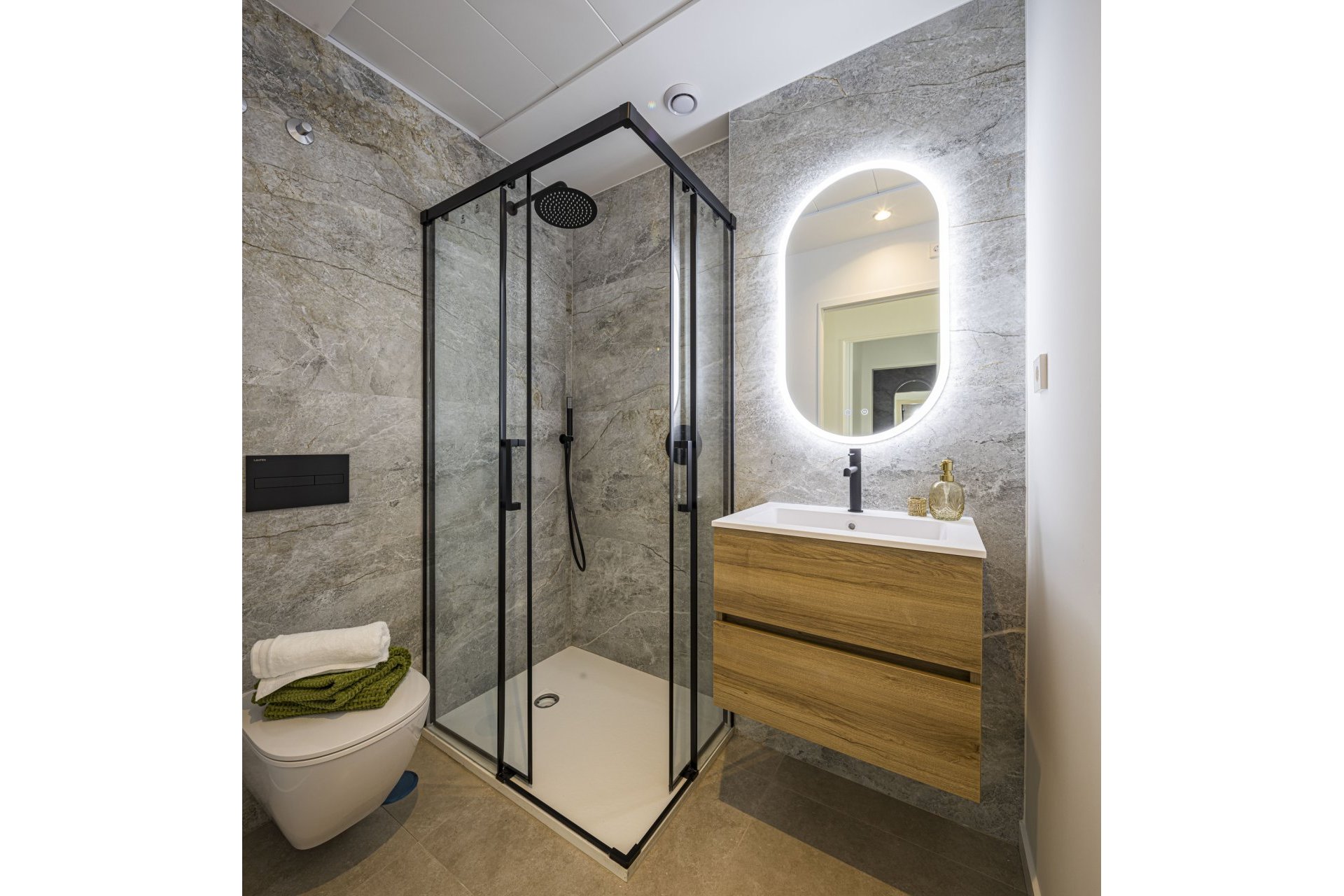 Nieuwbouw Woningen - Bungalow - Tuin -
San Pedro del Pinatar - San Pedro Del Pinatar