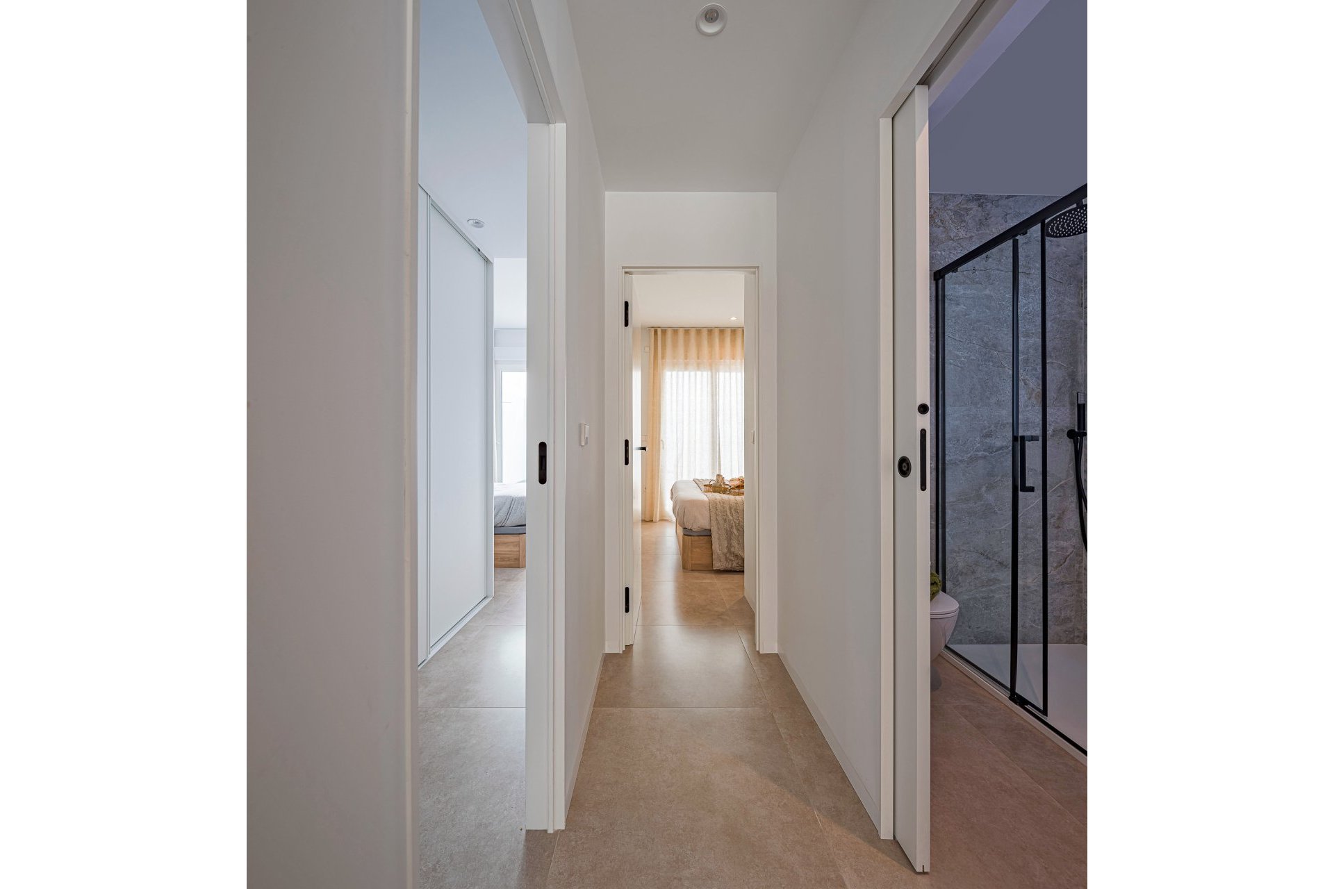 Nieuwbouw Woningen - Bungalow - Tuin -
San Pedro del Pinatar - San Pedro Del Pinatar