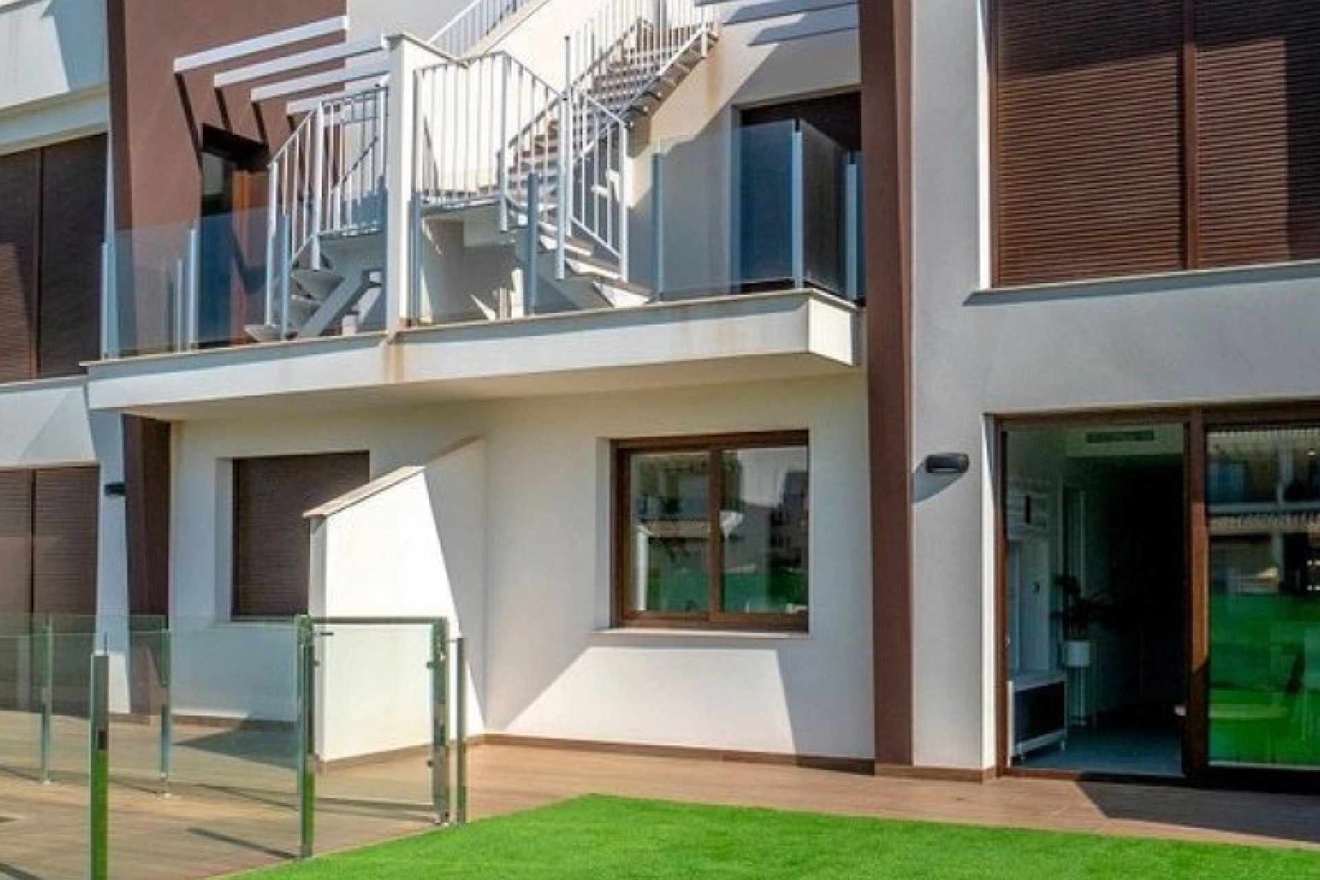 Nieuwbouw Woningen - Bungalow - Tuin -
San Pedro del Pinatar - San Pedro Del Pinatar