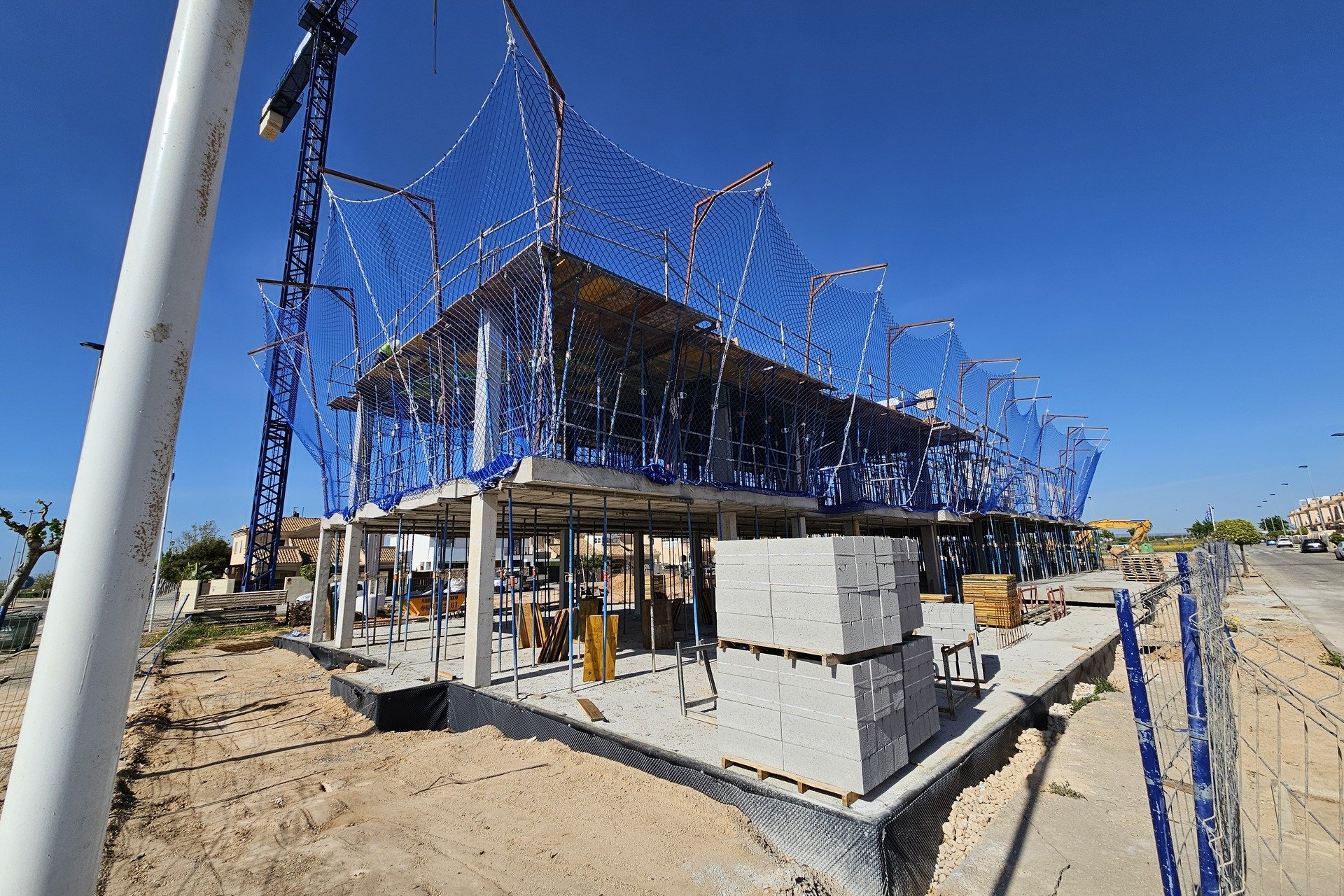 Nieuwbouw Woningen - Bungalow - Tuin -
Torre de la Horadada