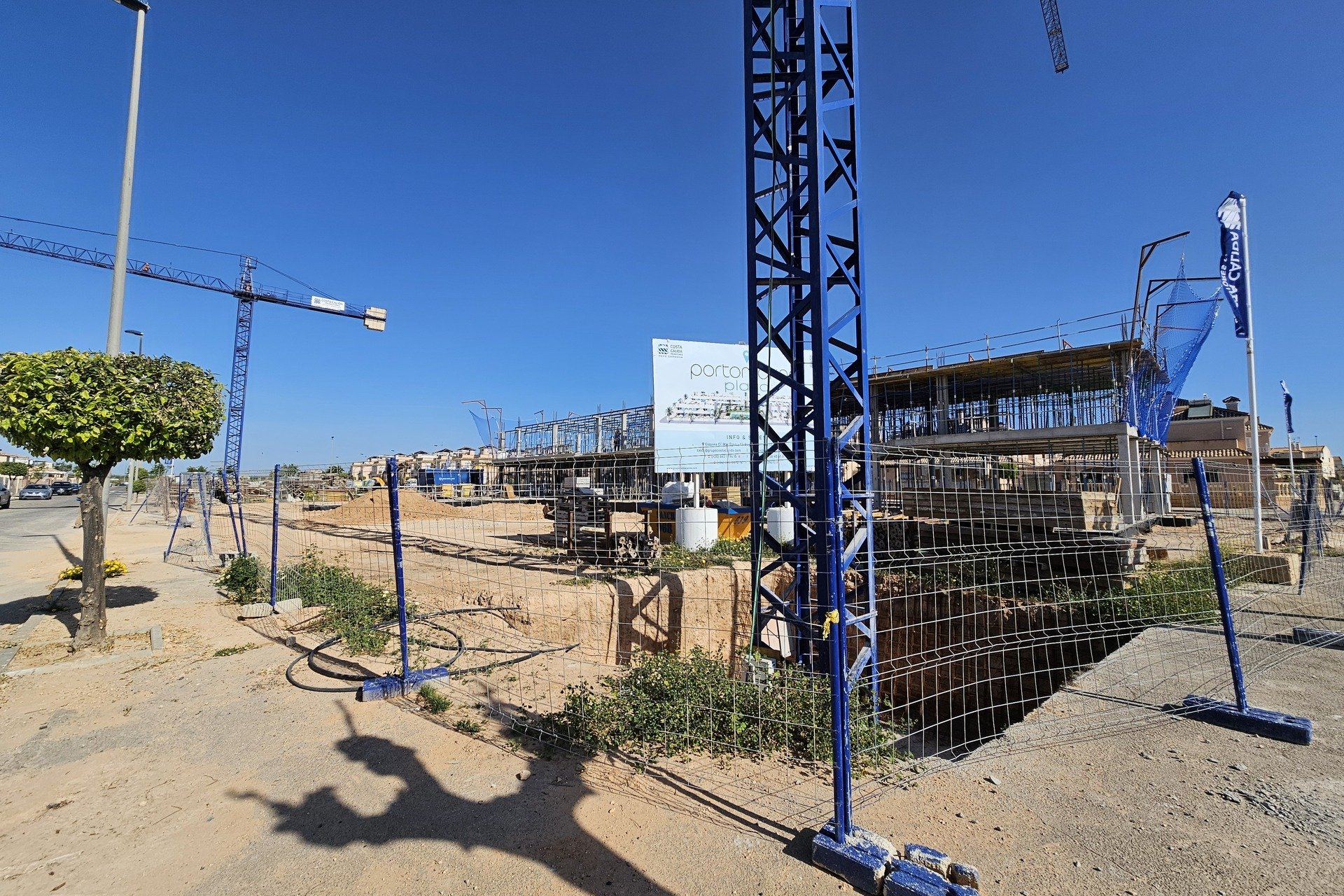 Nieuwbouw Woningen - Bungalow - Tuin -
Torre de la Horadada