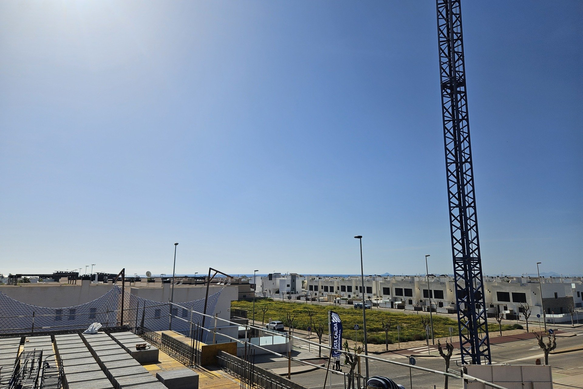 Nieuwbouw Woningen - Bungalow - Tuin -
Torre de la Horadada