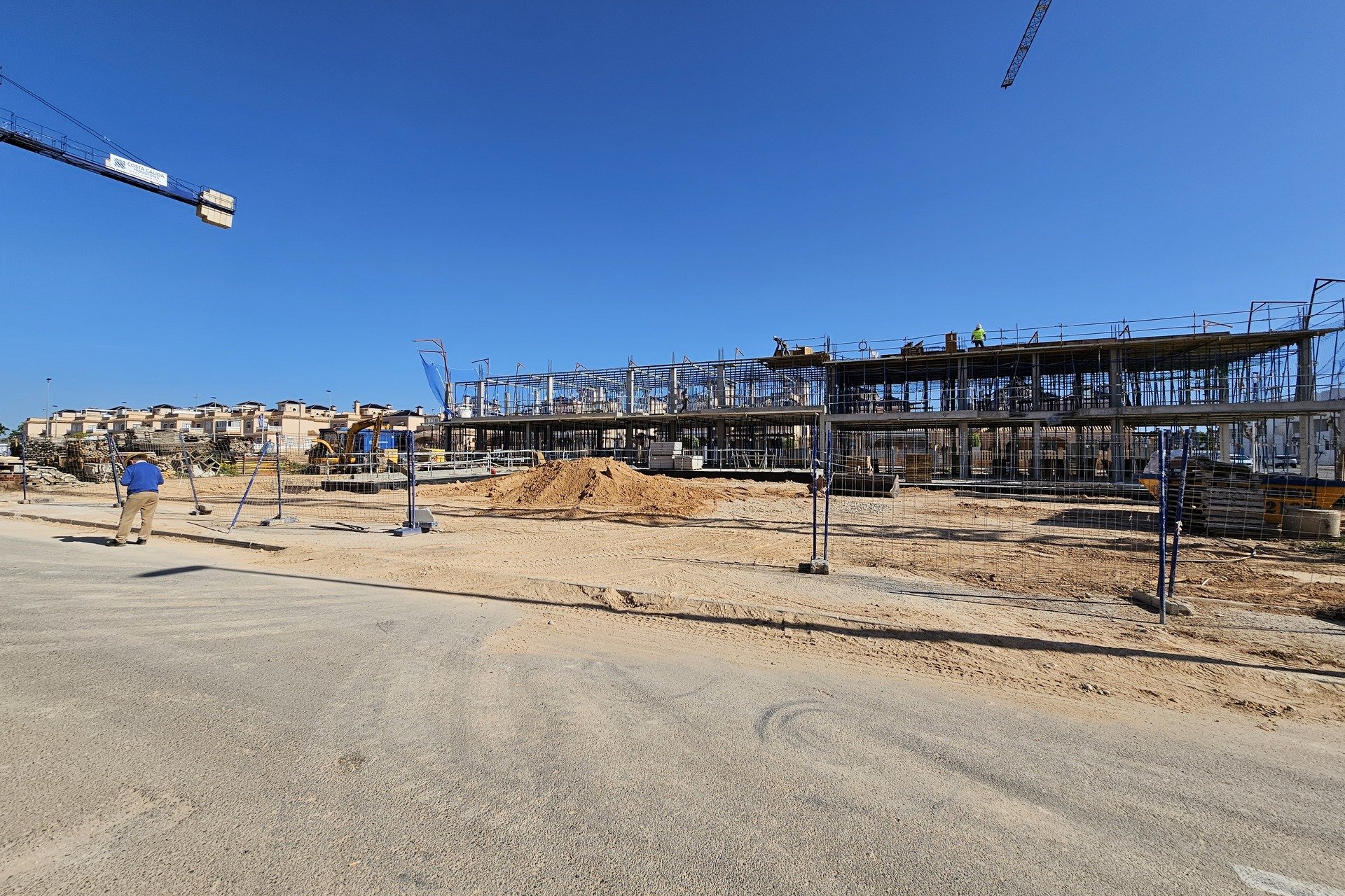 Nieuwbouw Woningen - Bungalow - Tuin -
Torre de la Horadada