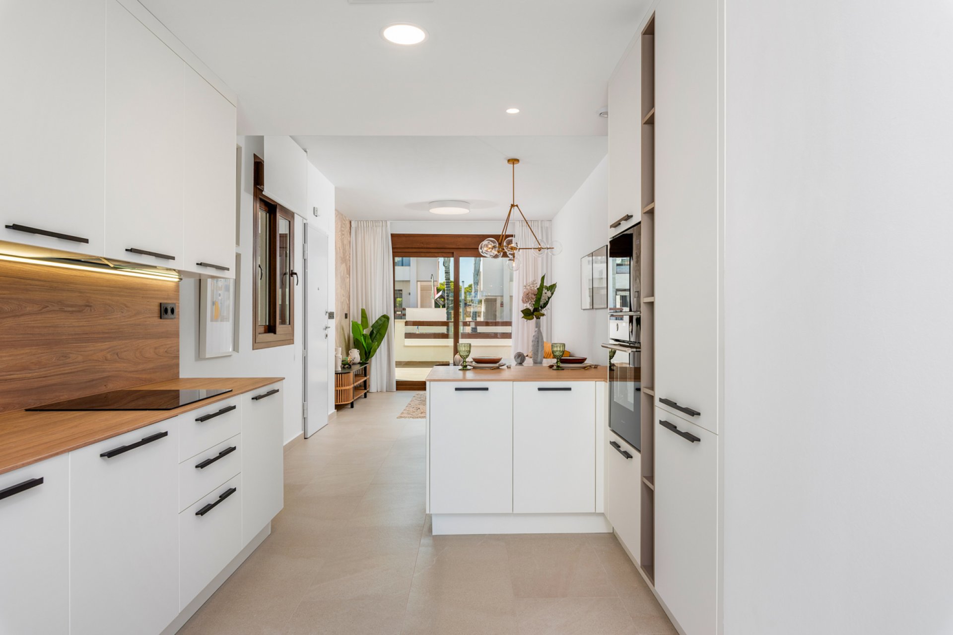 Nieuwbouw Woningen - Bungalow - Tuin -
Torrevieja