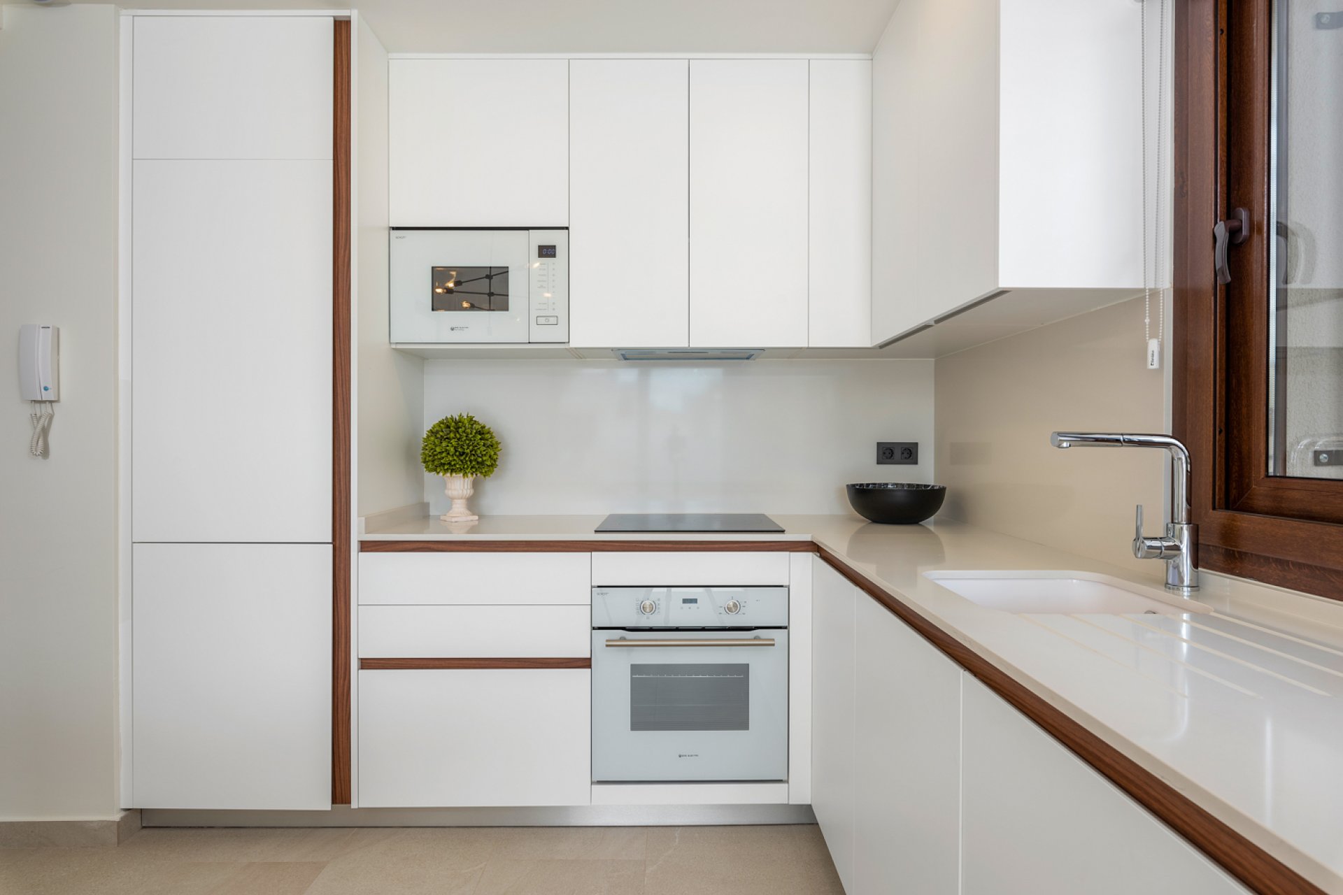 Nieuwbouw Woningen - Bungalow - Tuin -
Torrevieja