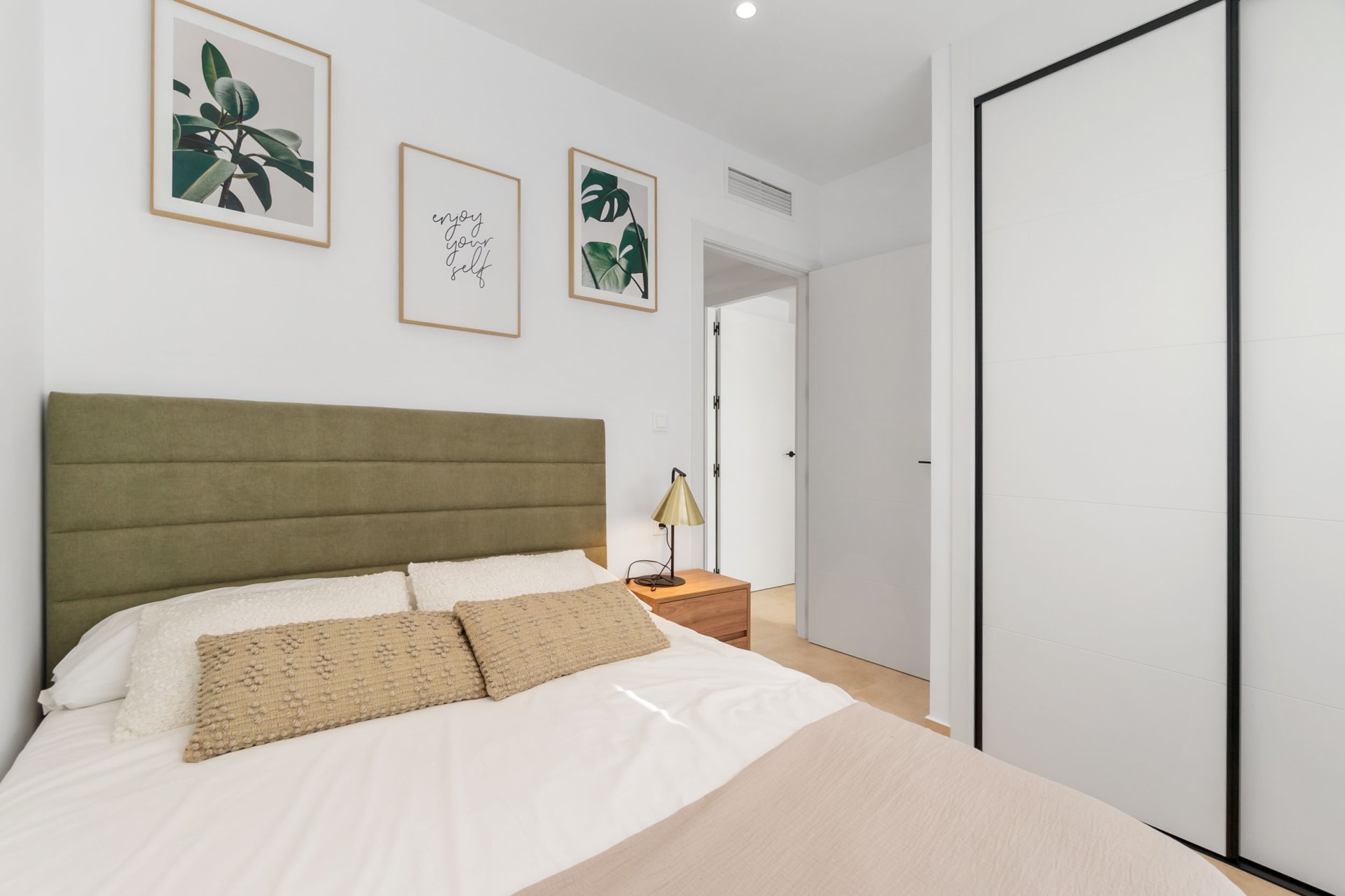 Nieuwbouw Woningen - Bungalow - Tuin -
Torrevieja