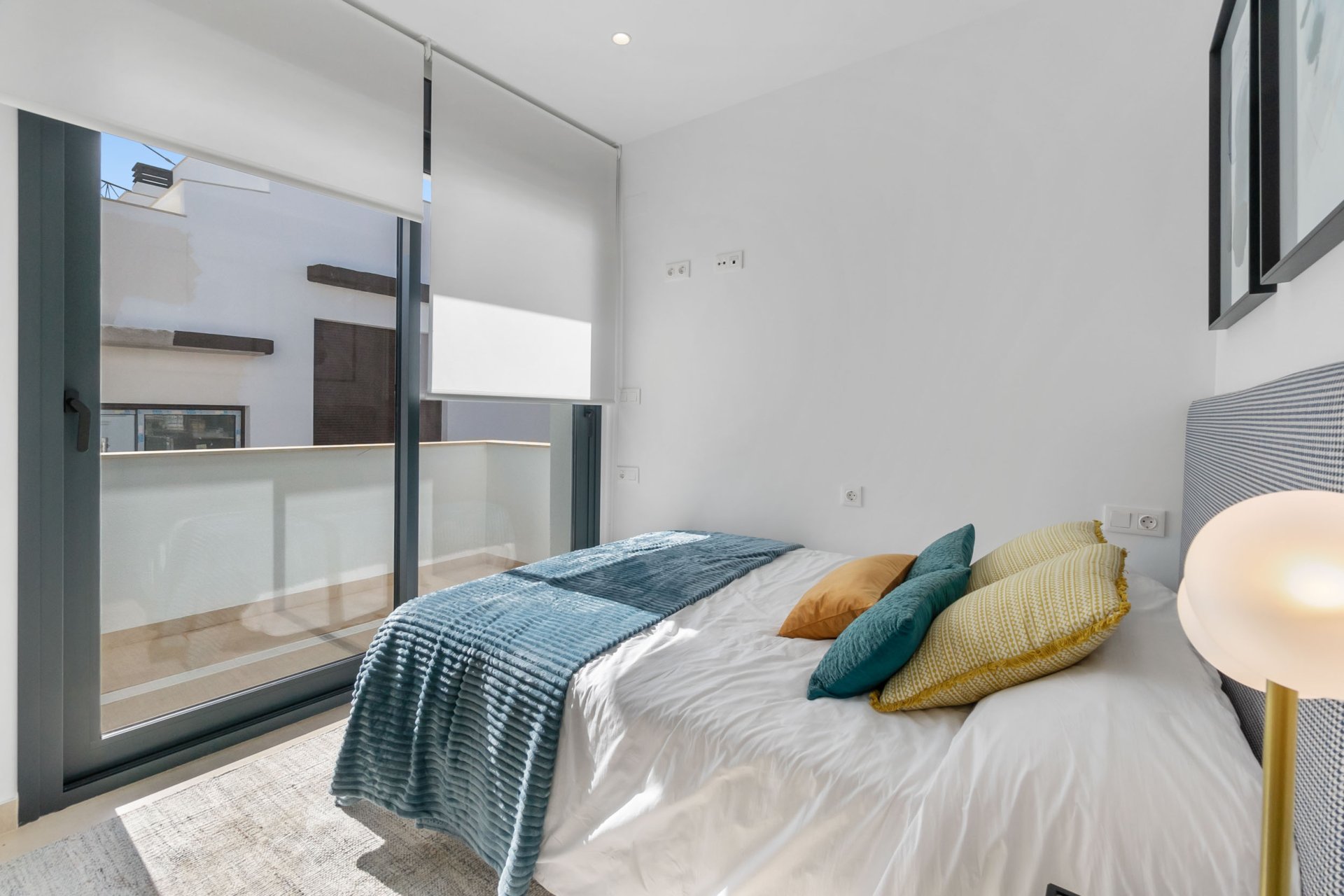 Nieuwbouw Woningen - Bungalow - Tuin -
Torrevieja