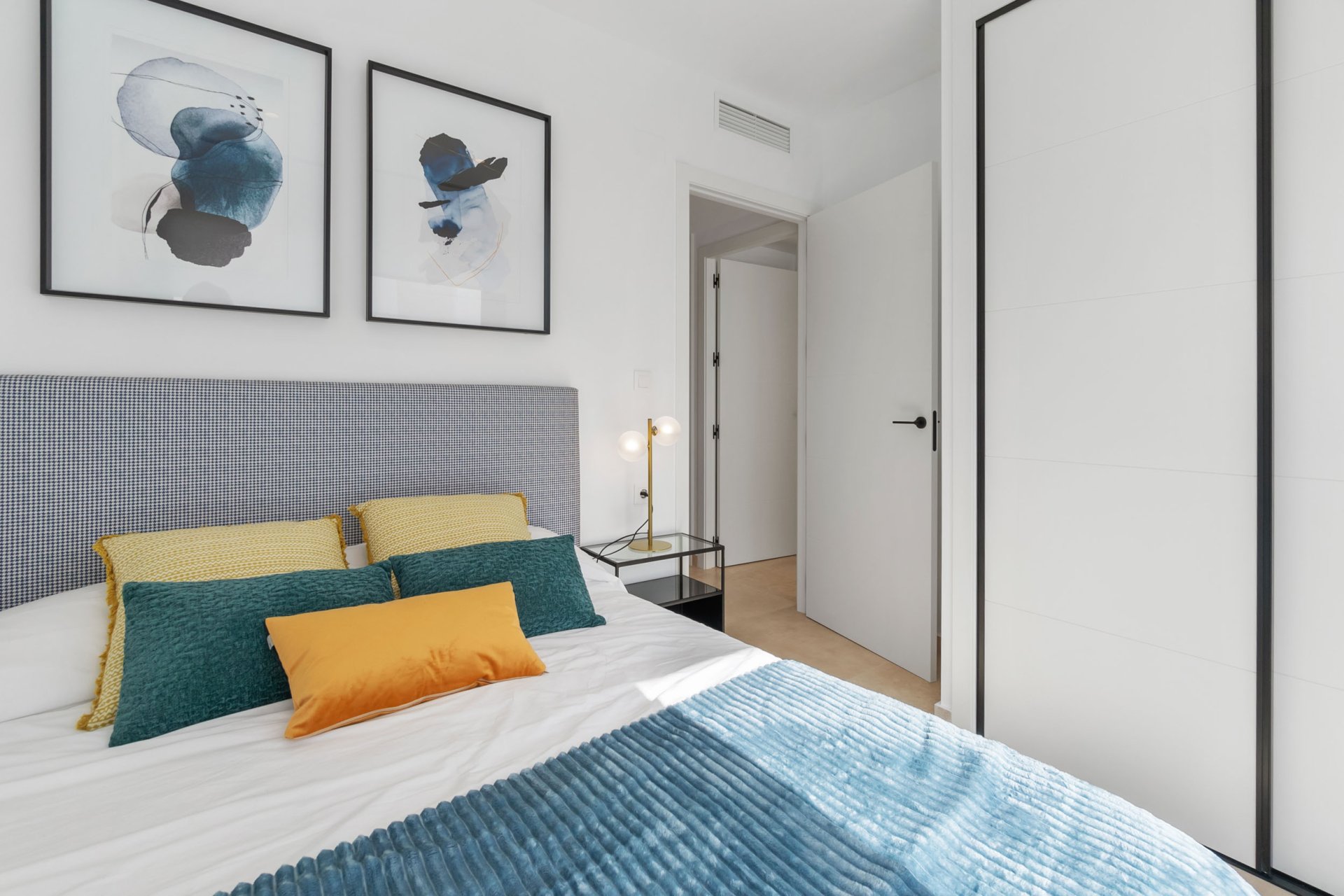Nieuwbouw Woningen - Bungalow - Tuin -
Torrevieja
