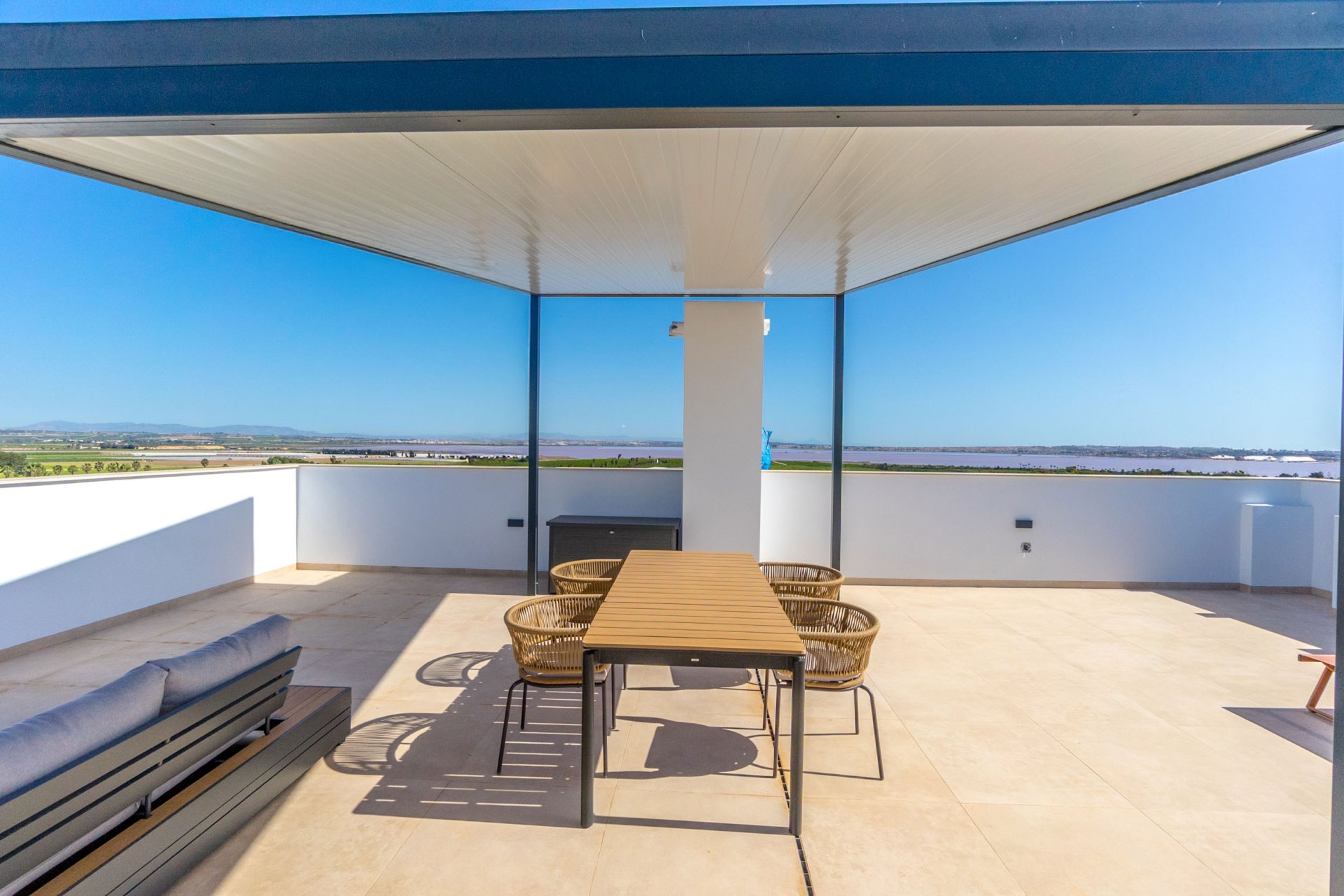 Nieuwbouw Woningen - Bungalow - Tuin -
Torrevieja