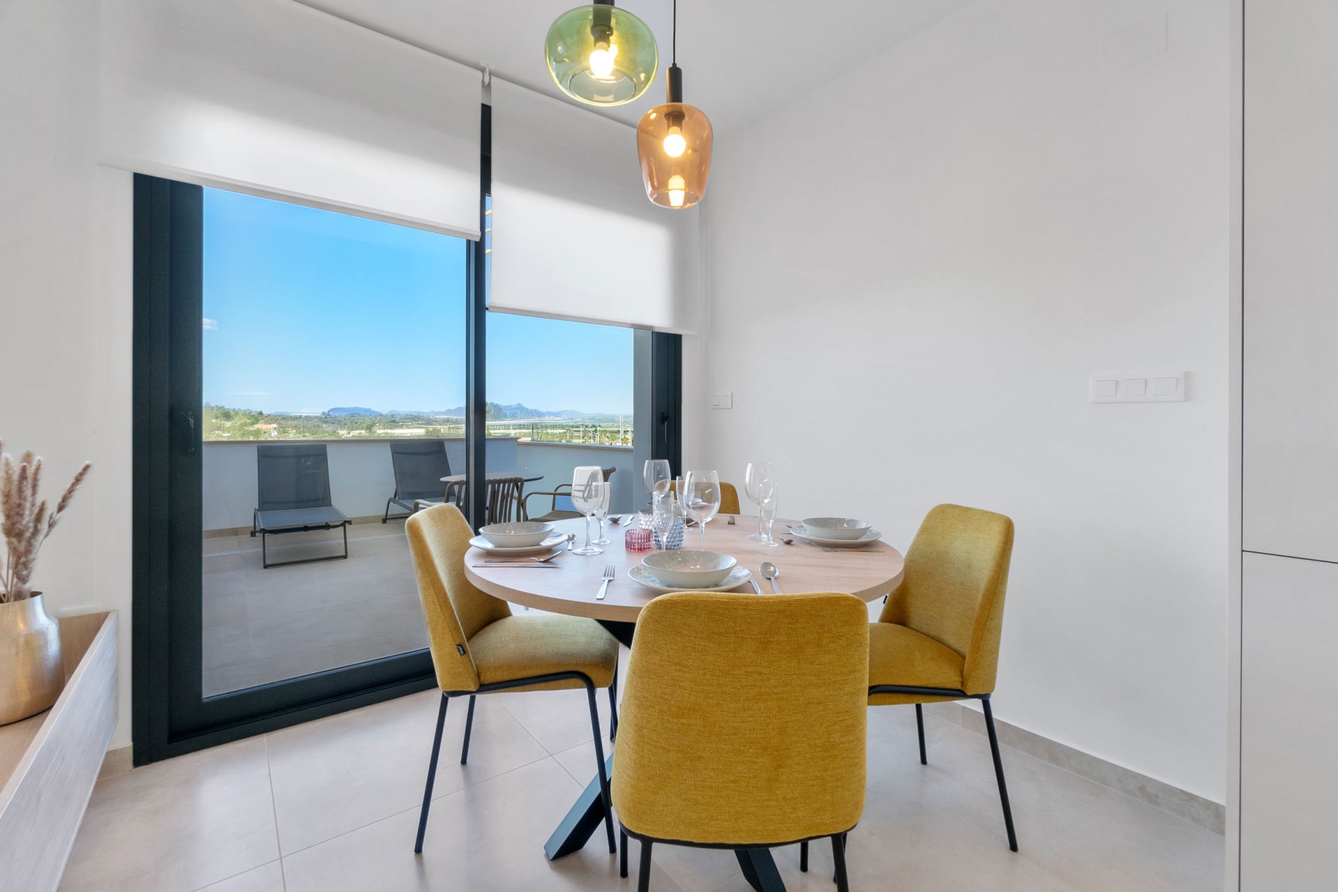 Nieuwbouw Woningen - Bungalow - Tuin -
Torrevieja