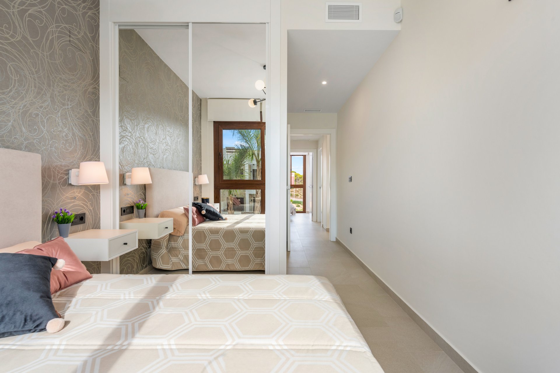 Nieuwbouw Woningen - Bungalow - Tuin -
Torrevieja