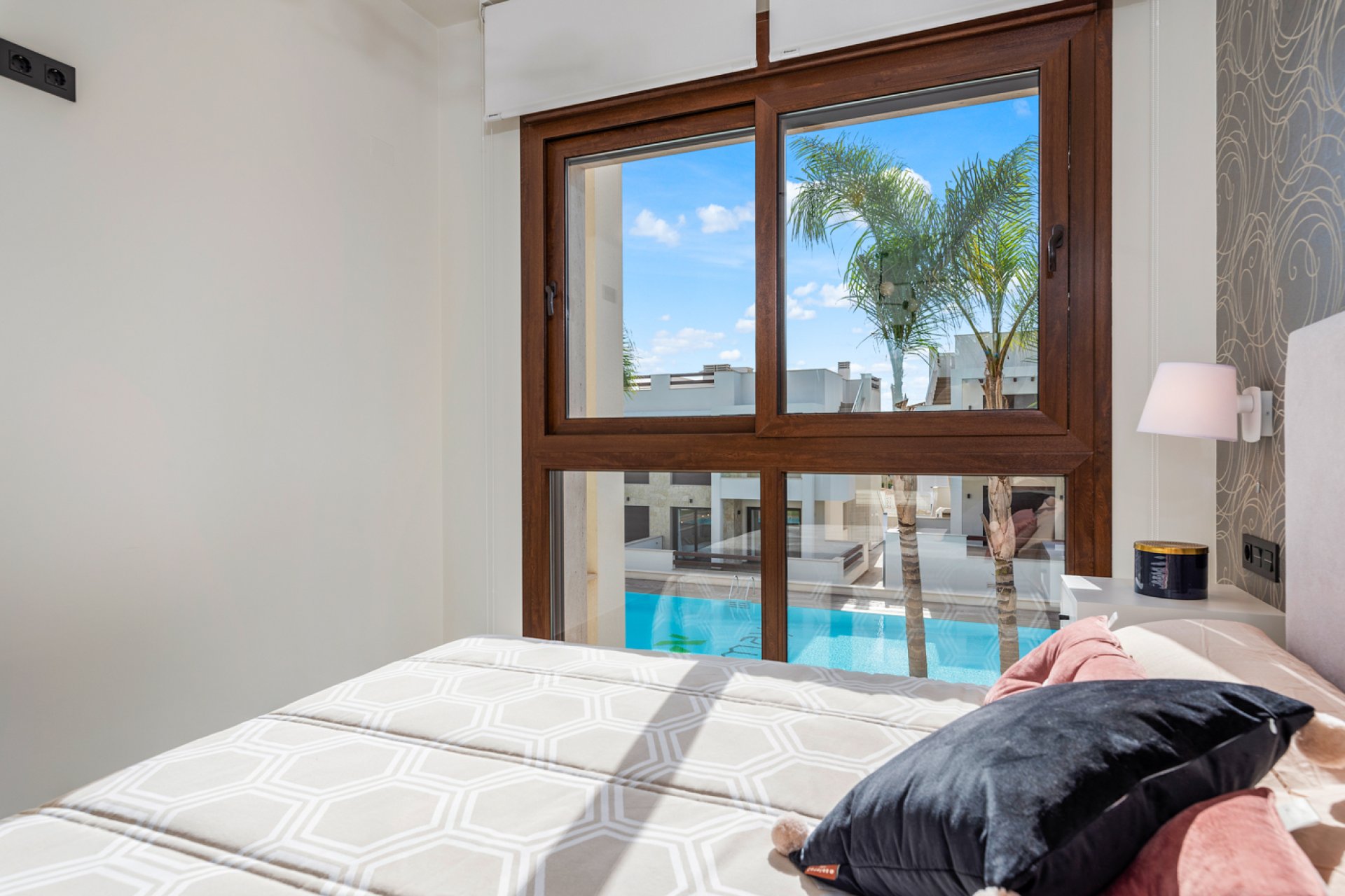 Nieuwbouw Woningen - Bungalow - Tuin -
Torrevieja