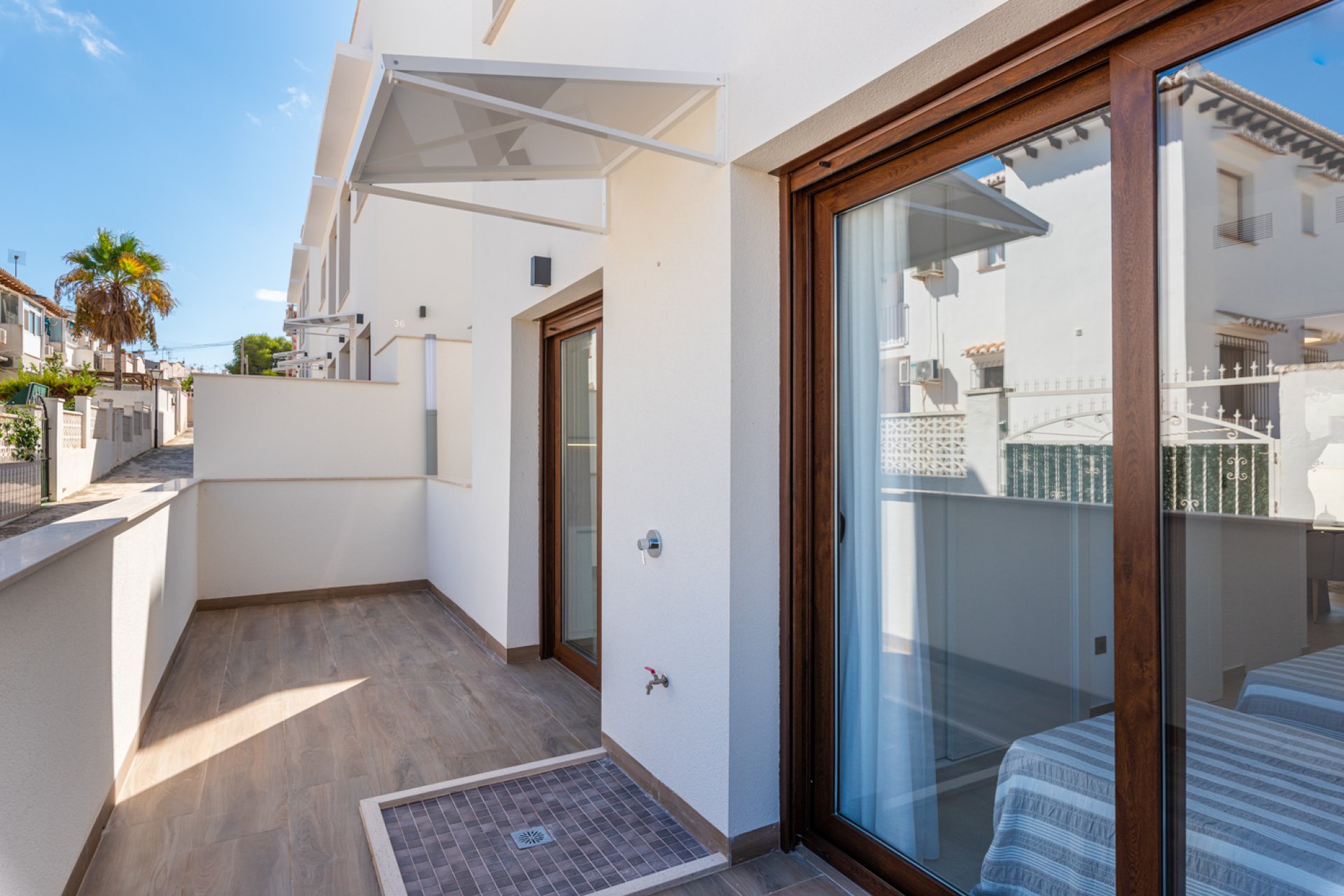 Nieuwbouw Woningen - Bungalow - Tuin -
Torrevieja