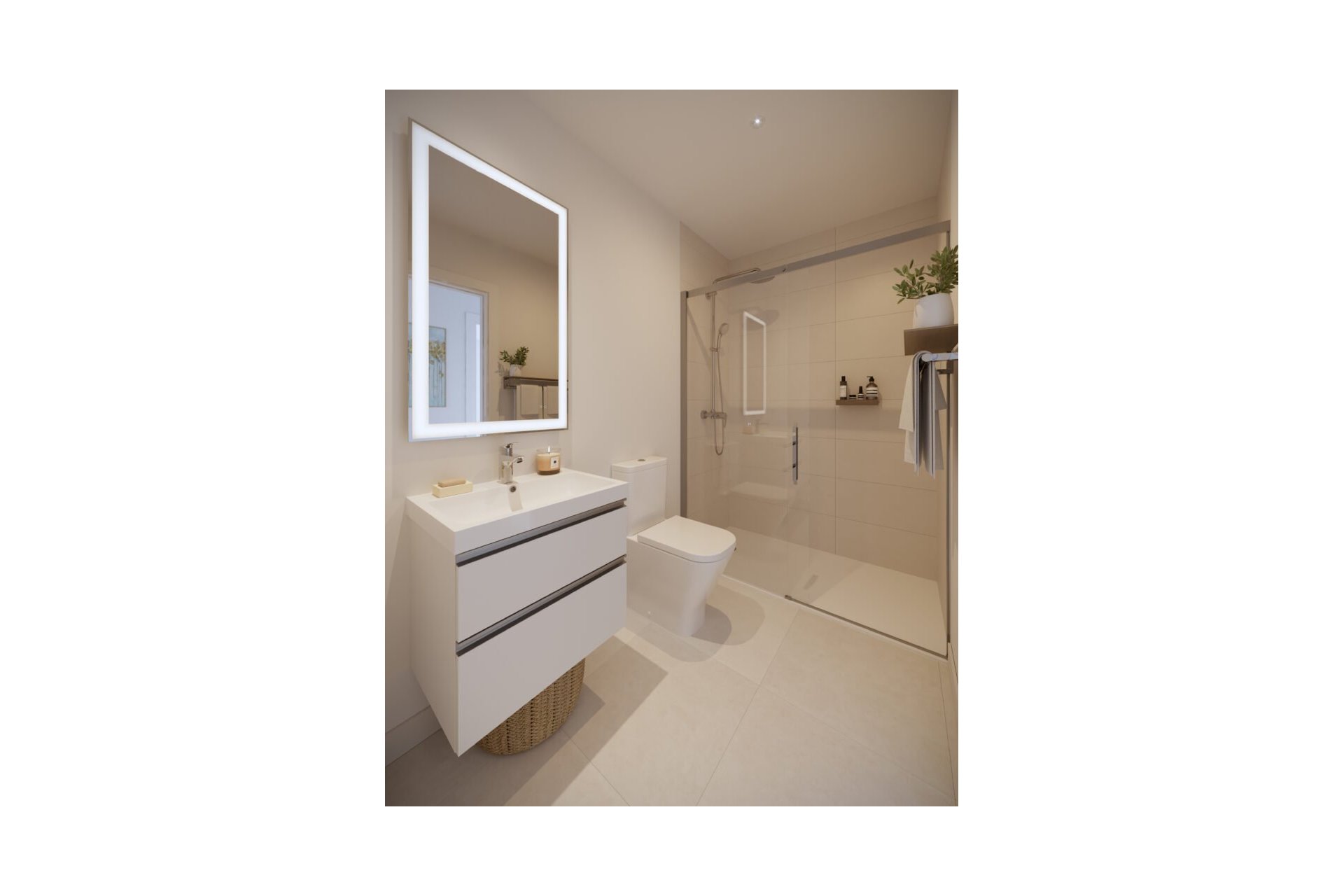 Nieuwbouw Woningen - Geschakelde woning -
Algarrobo