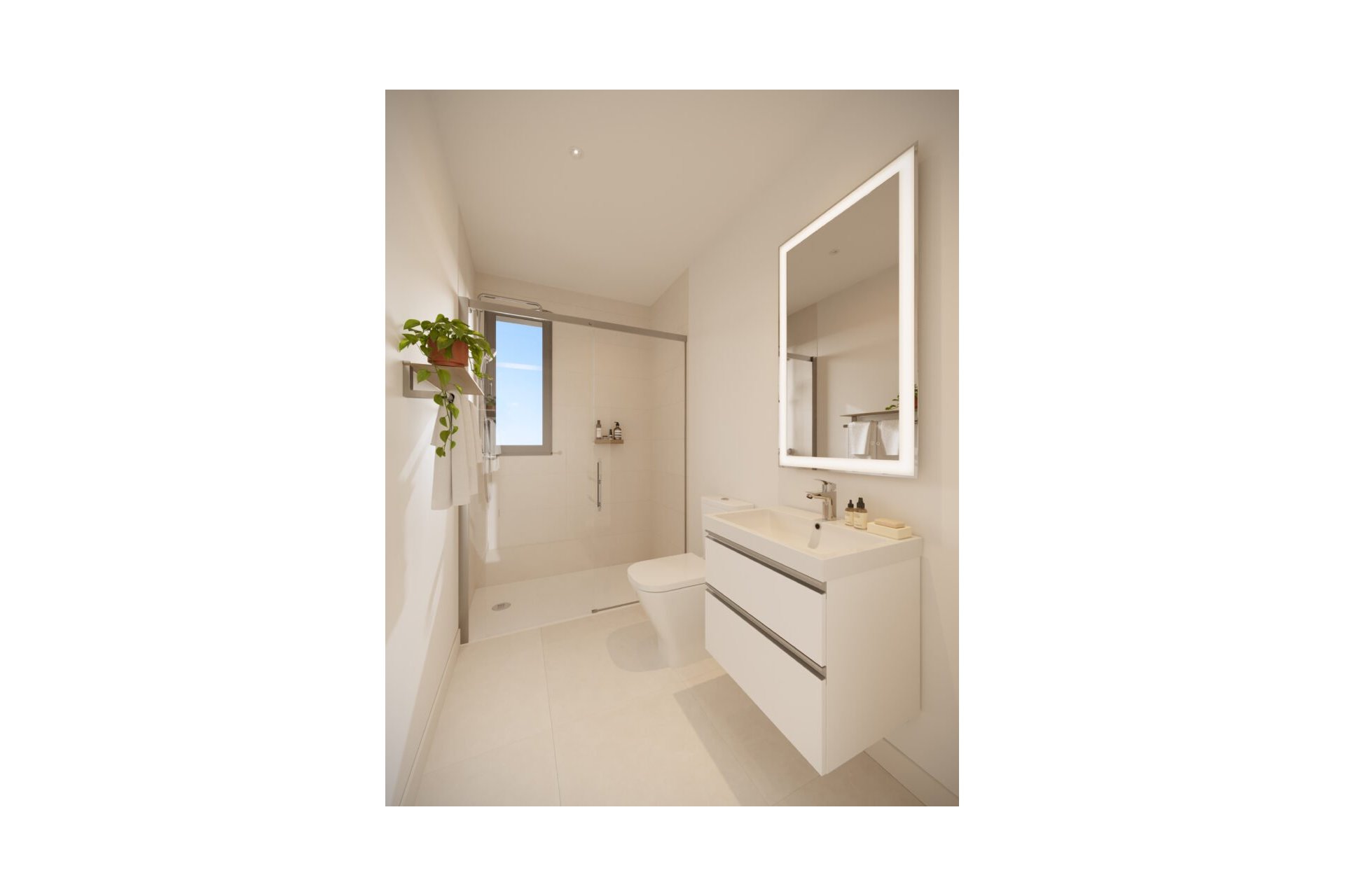 Nieuwbouw Woningen - Geschakelde woning -
Algarrobo