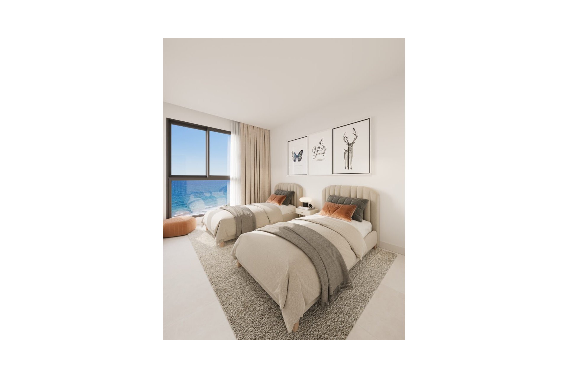Nieuwbouw Woningen - Geschakelde woning -
Algarrobo