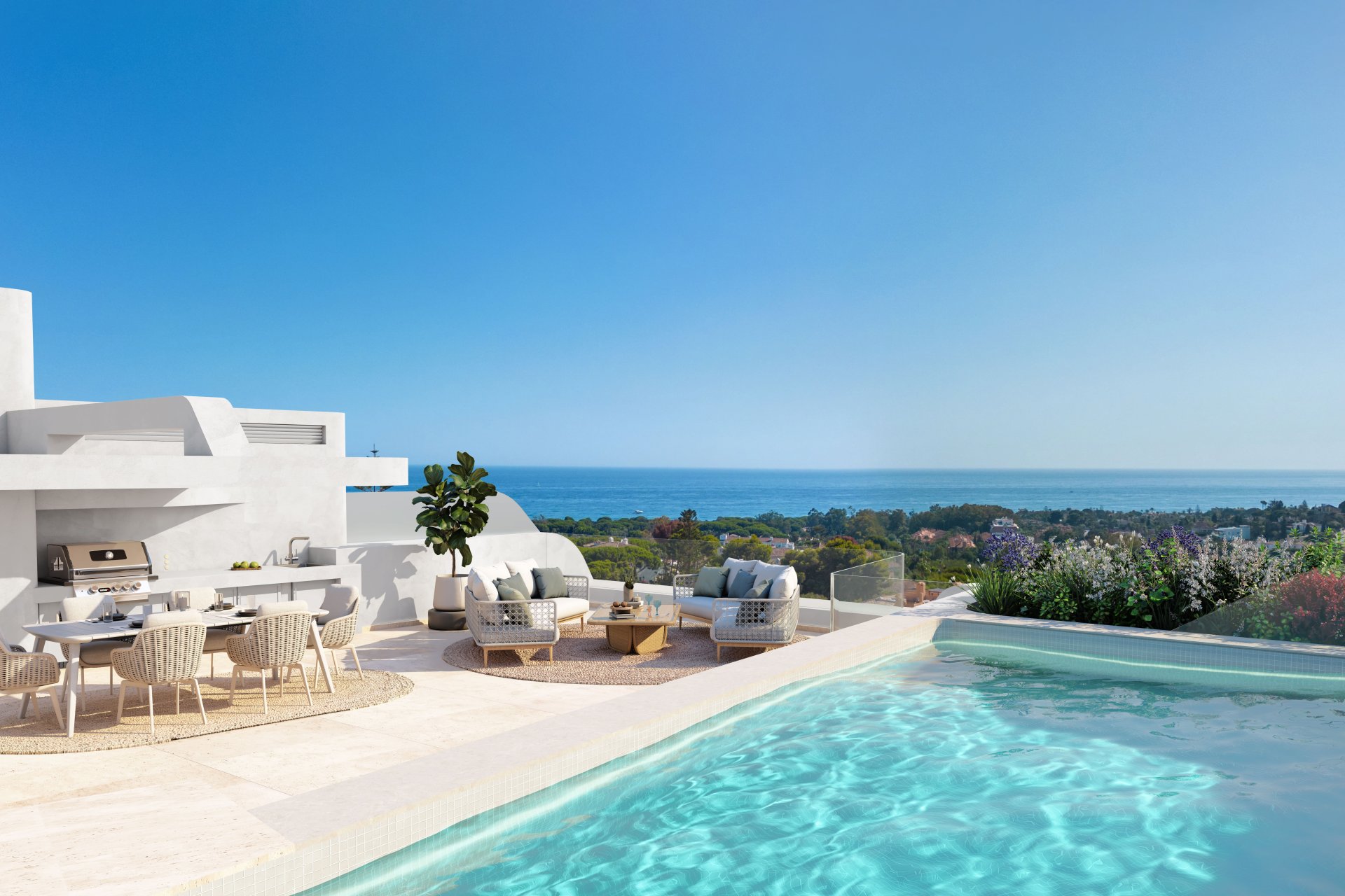 Nieuwbouw Woningen - Geschakelde woning -
Artola