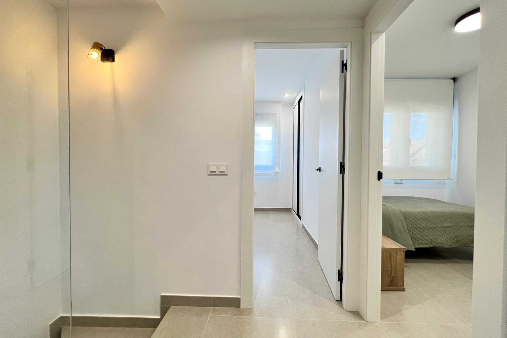 Nieuwbouw Woningen - Geschakelde woning -
Benferri