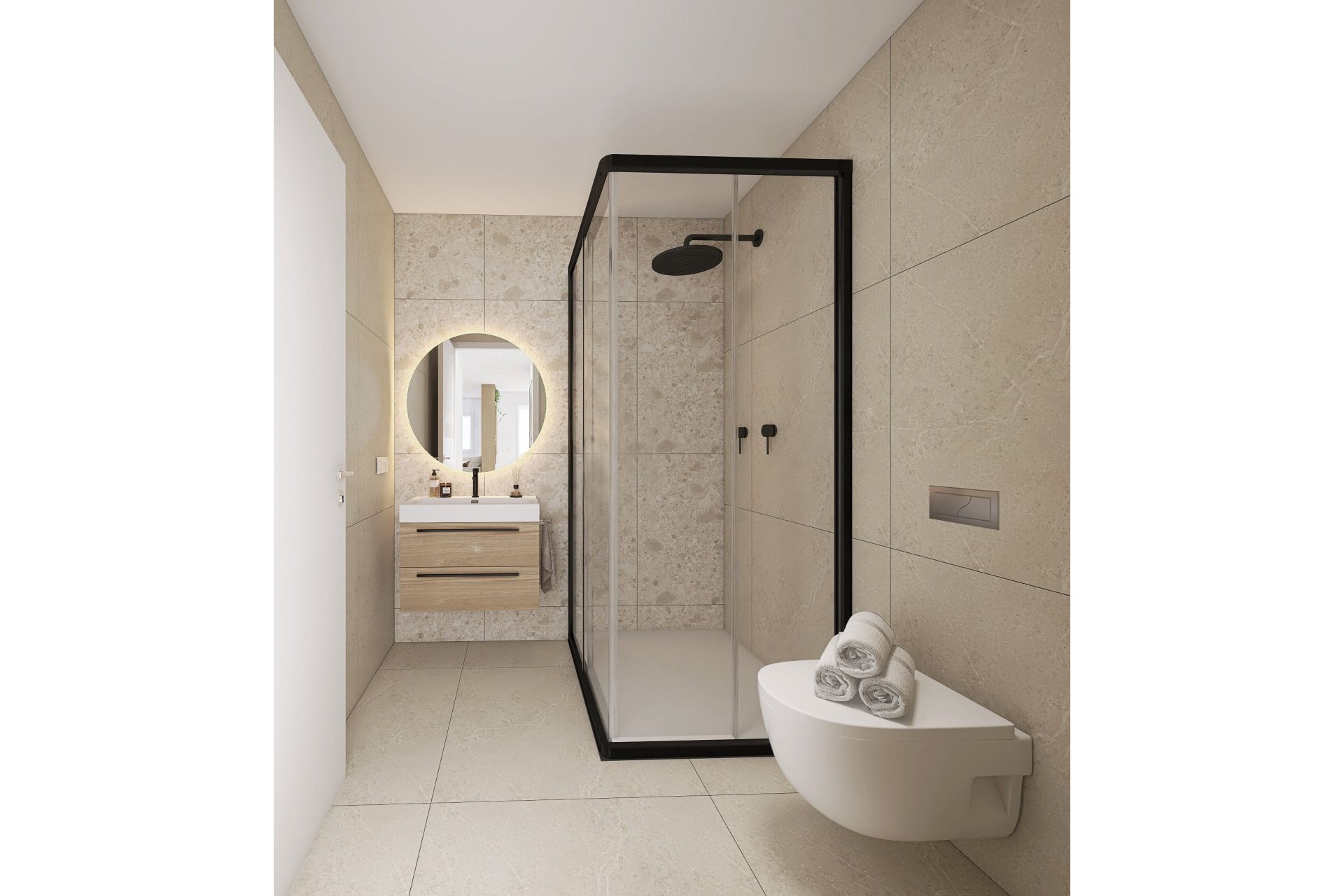 Nieuwbouw Woningen - Geschakelde woning -
Bigastro