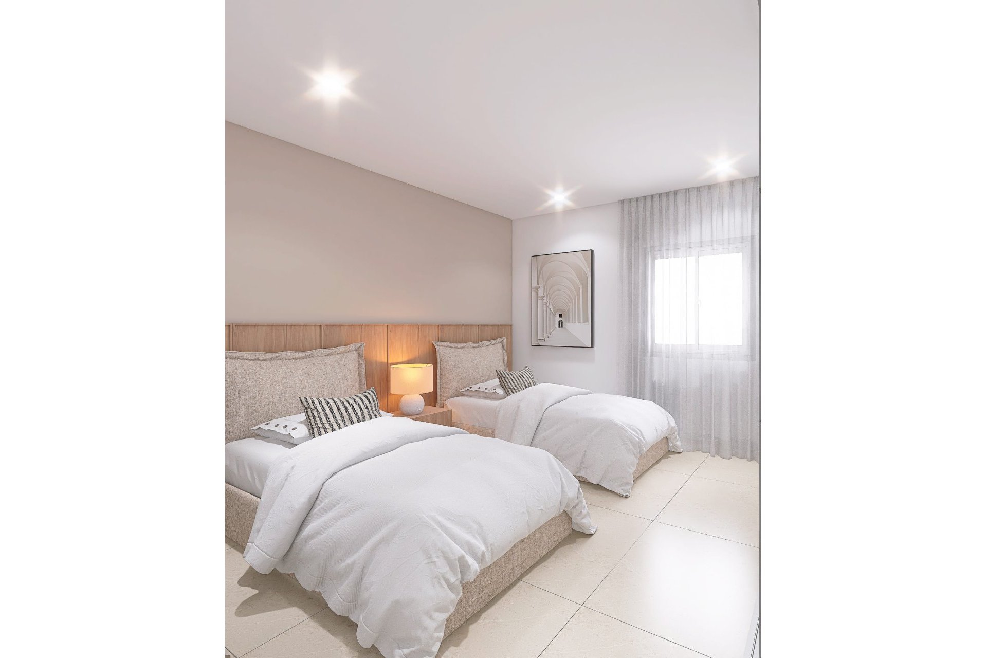 Nieuwbouw Woningen - Geschakelde woning -
Bigastro