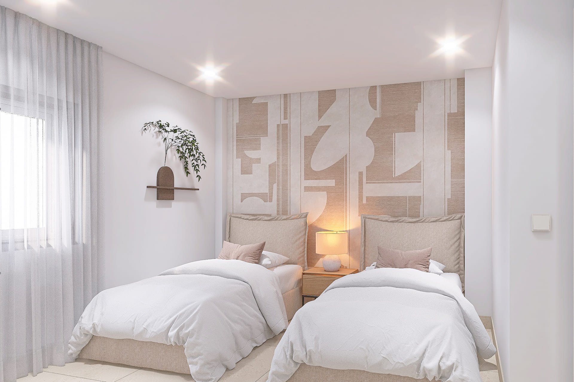 Nieuwbouw Woningen - Geschakelde woning -
Bigastro