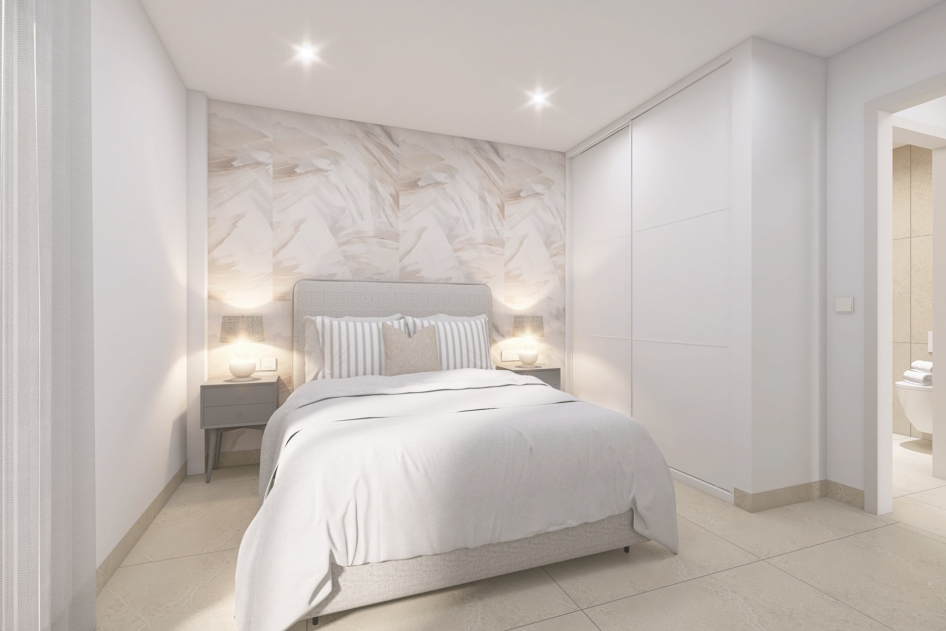 Nieuwbouw Woningen - Geschakelde woning -
Bigastro