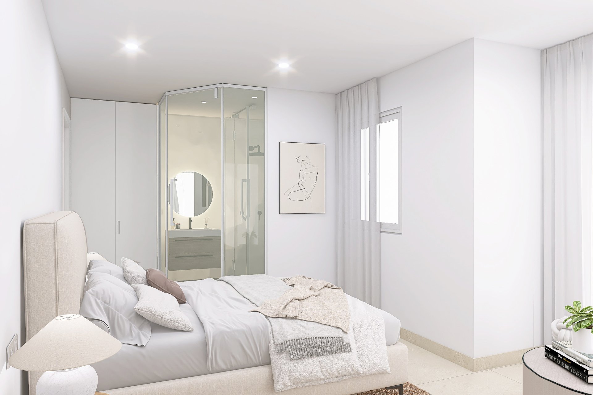 Nieuwbouw Woningen - Geschakelde woning -
Bigastro