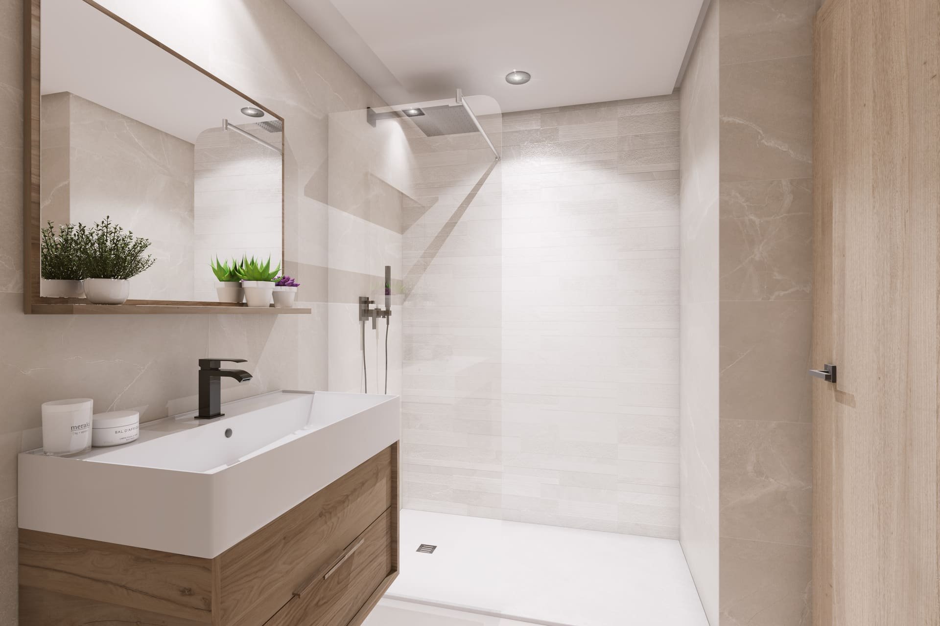 Nieuwbouw Woningen - Geschakelde woning -
Cerros del Lago