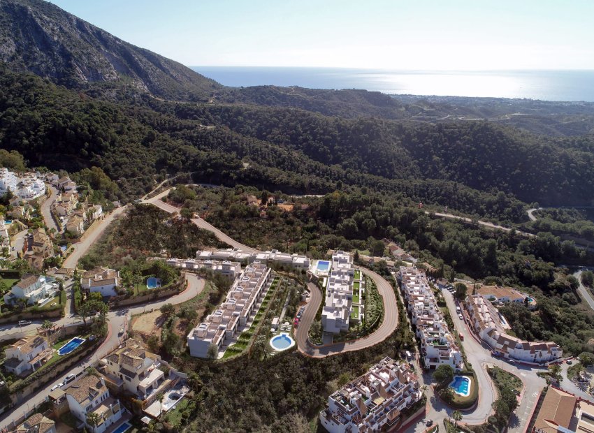 Nieuwbouw Woningen - Geschakelde woning -
Cerros del Lago