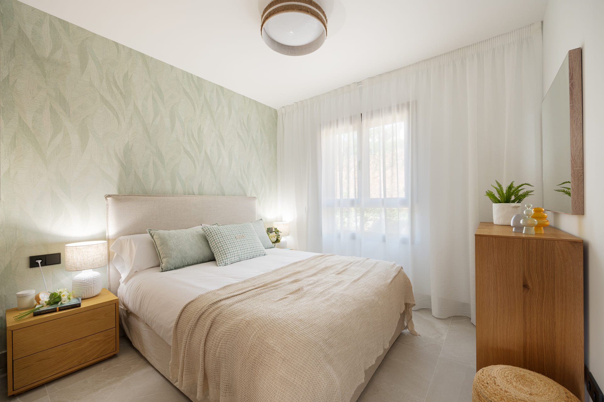 Nieuwbouw Woningen - Geschakelde woning -
Cerros del Lago