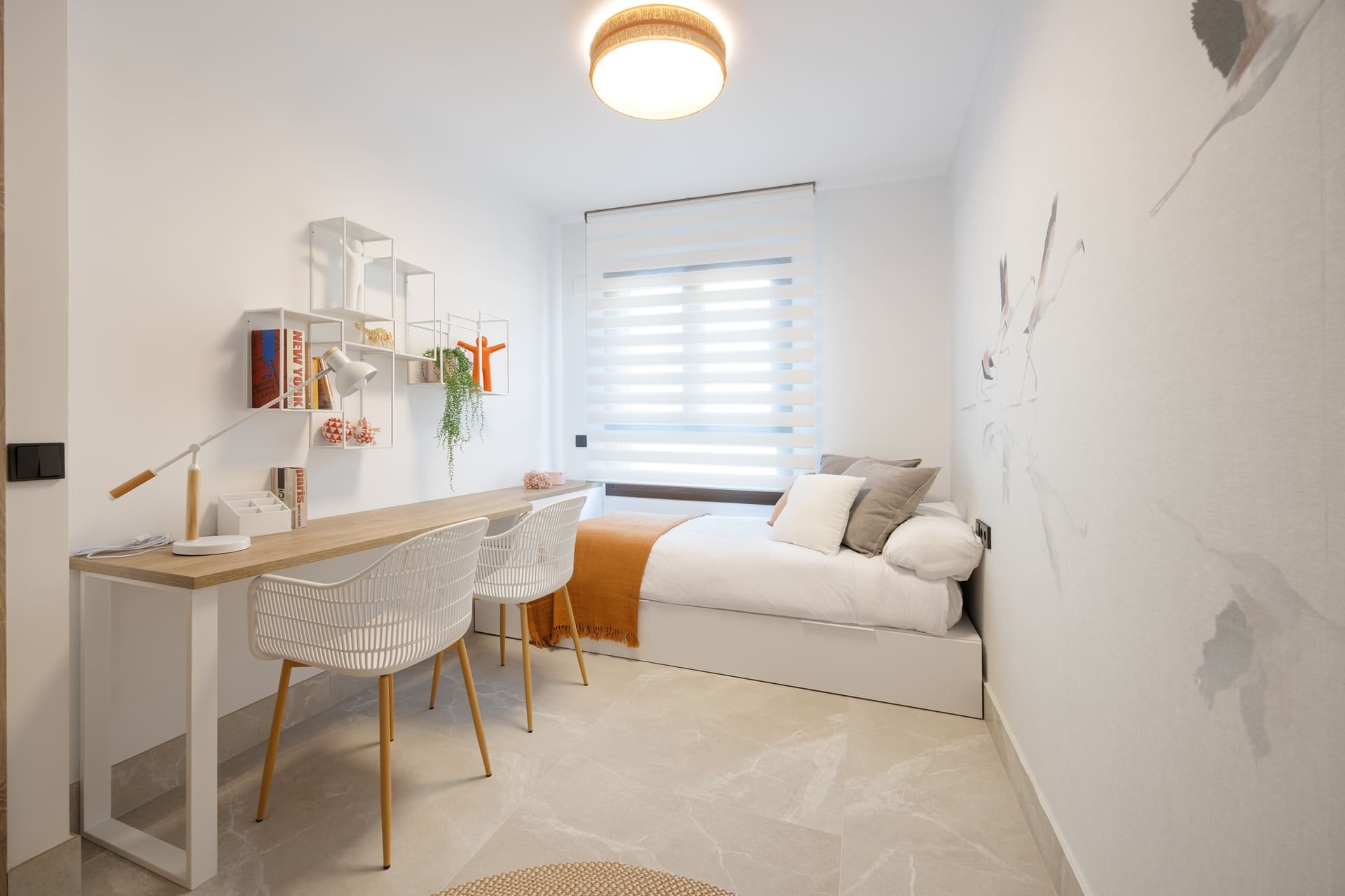 Nieuwbouw Woningen - Geschakelde woning -
Cerros del Lago