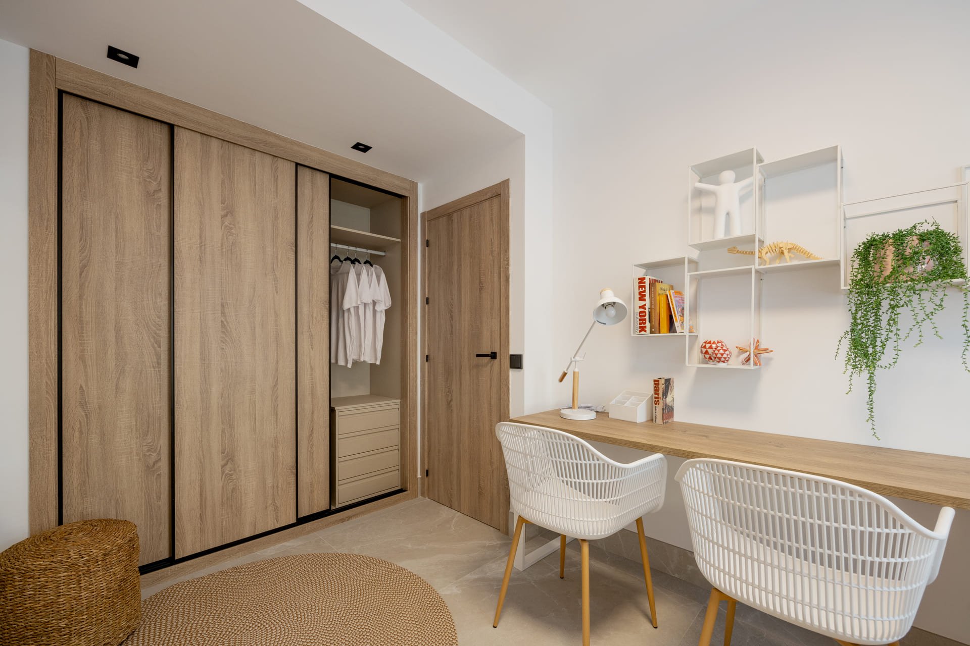 Nieuwbouw Woningen - Geschakelde woning -
Cerros del Lago