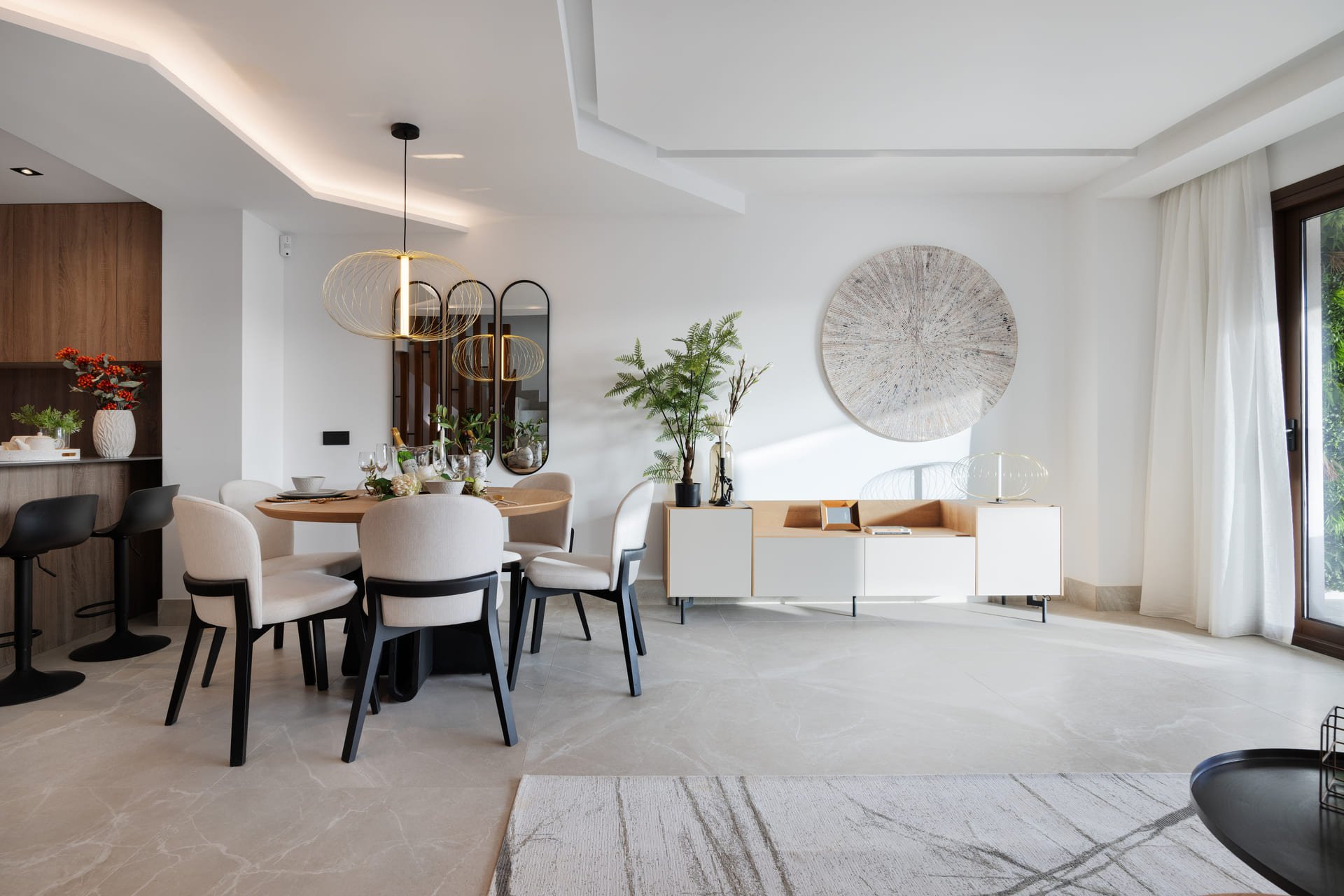 Nieuwbouw Woningen - Geschakelde woning -
Cerros del Lago