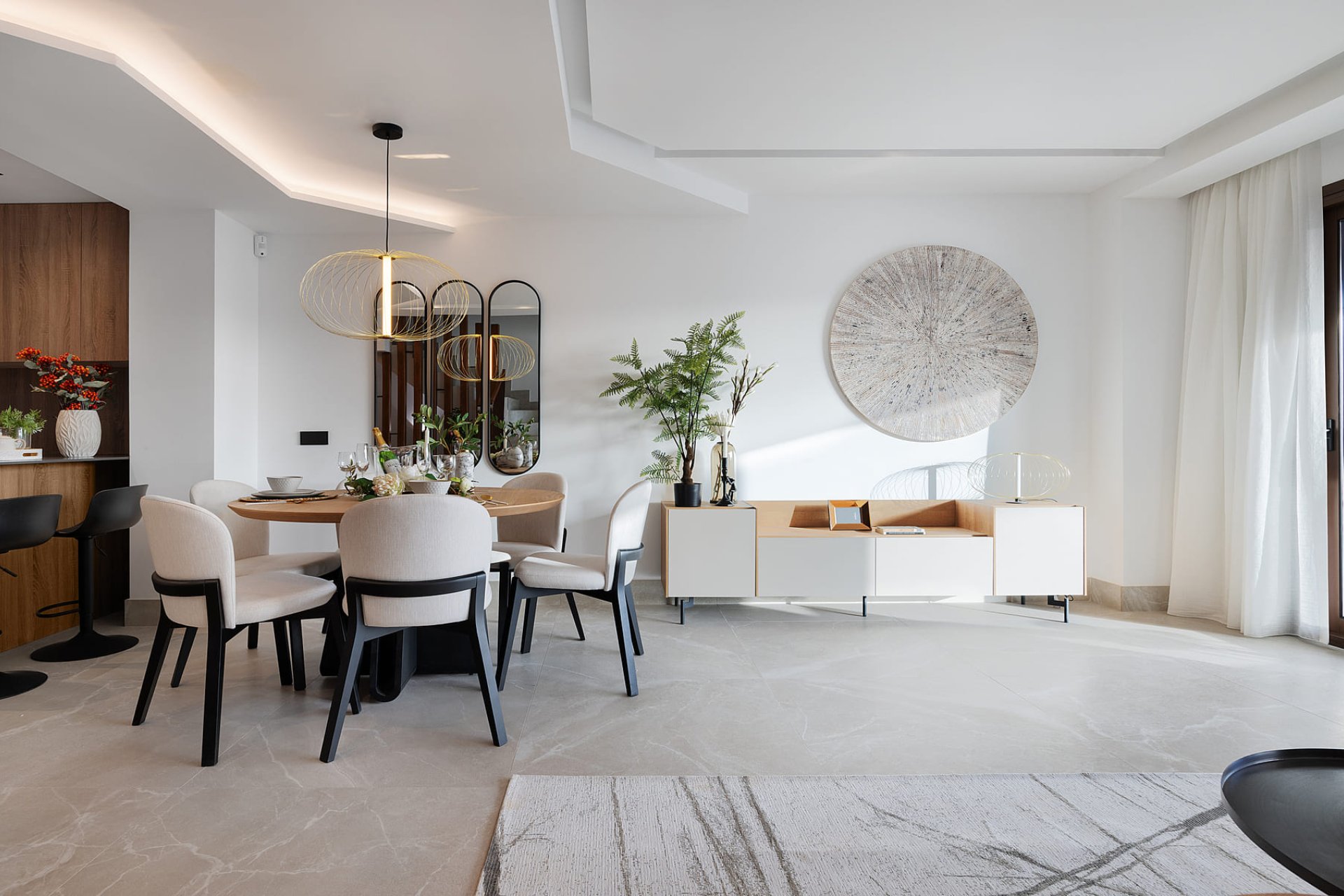 Nieuwbouw Woningen - Geschakelde woning -
Cerros del Lago