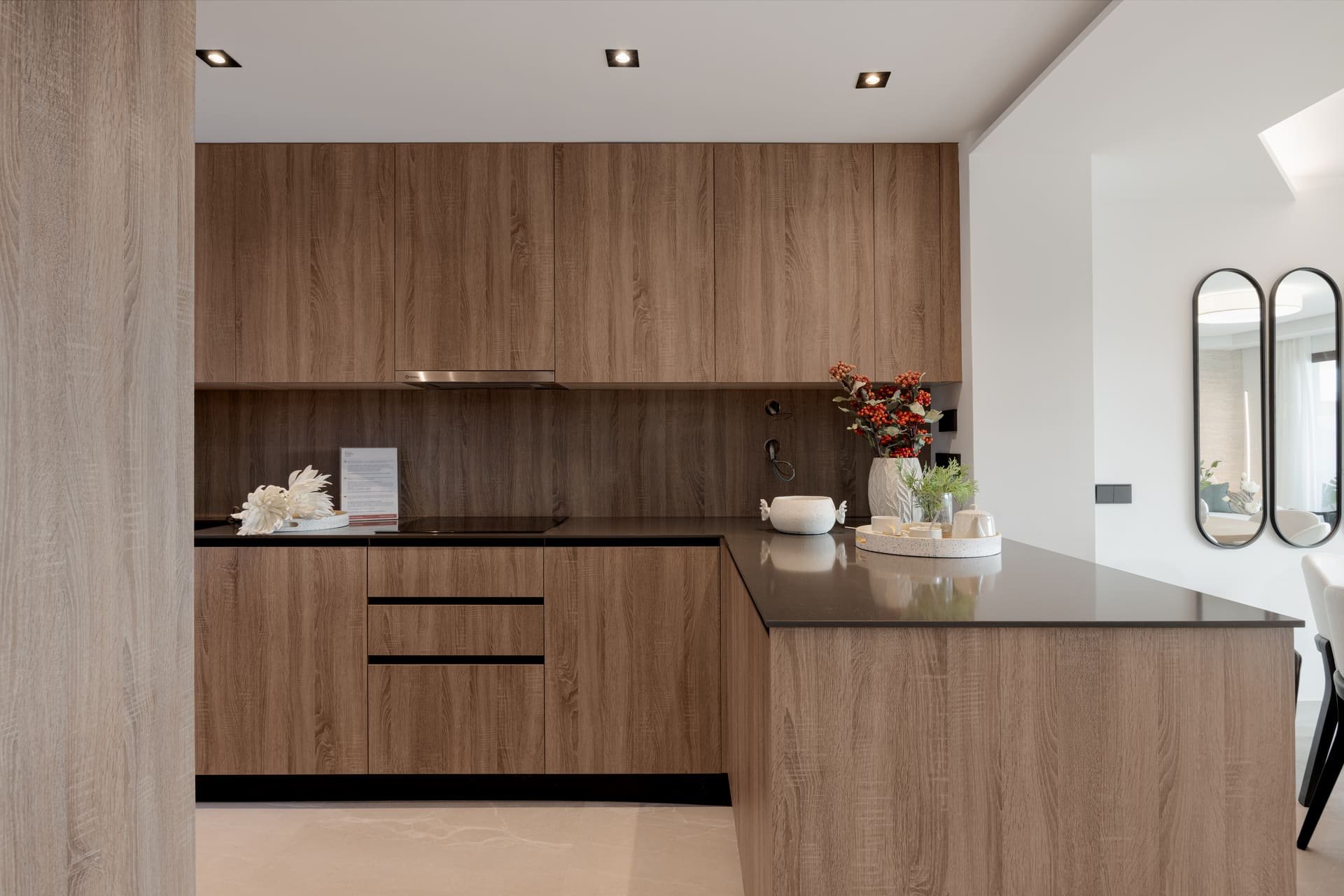 Nieuwbouw Woningen - Geschakelde woning -
Cerros del Lago