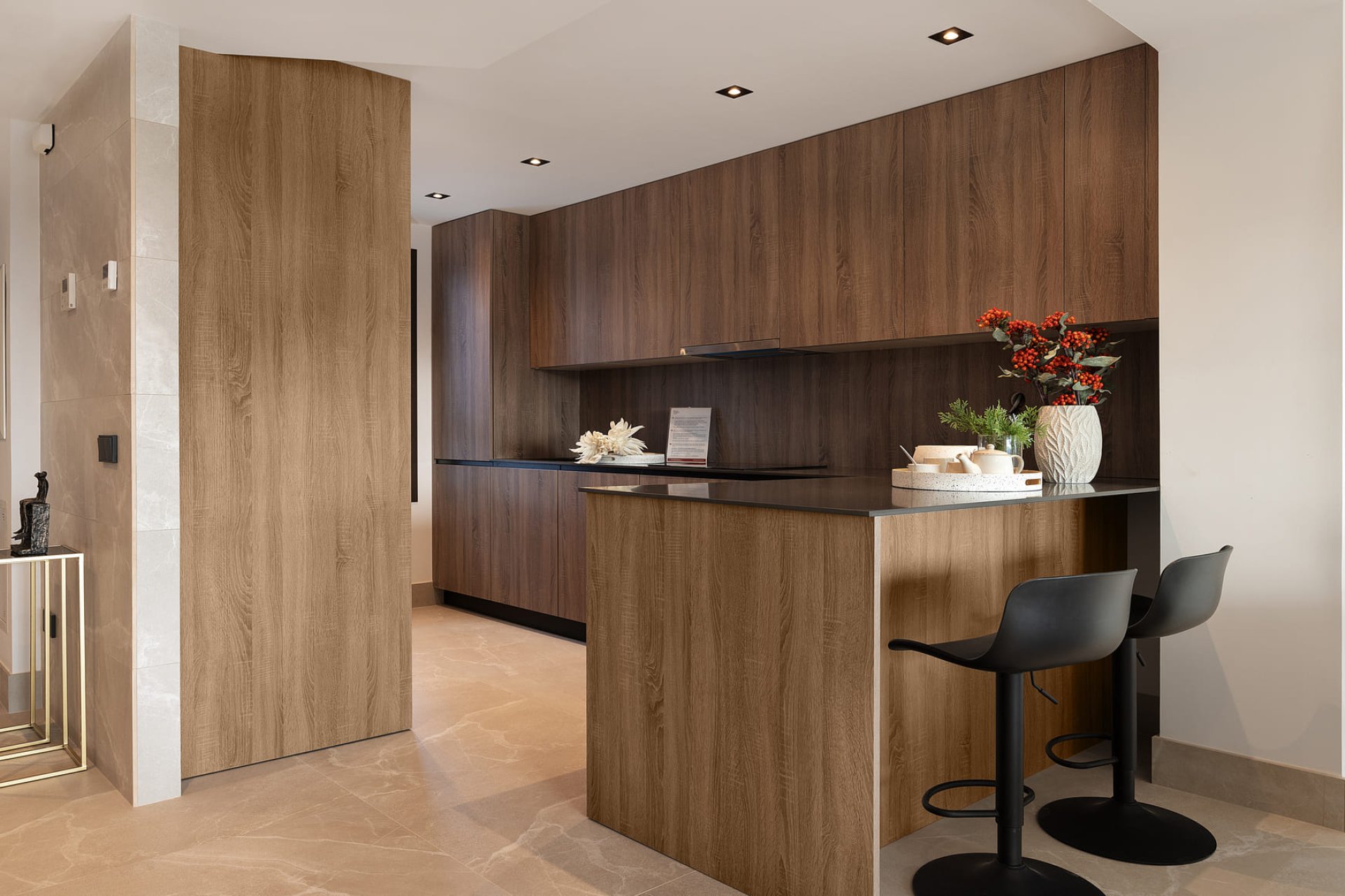 Nieuwbouw Woningen - Geschakelde woning -
Cerros del Lago