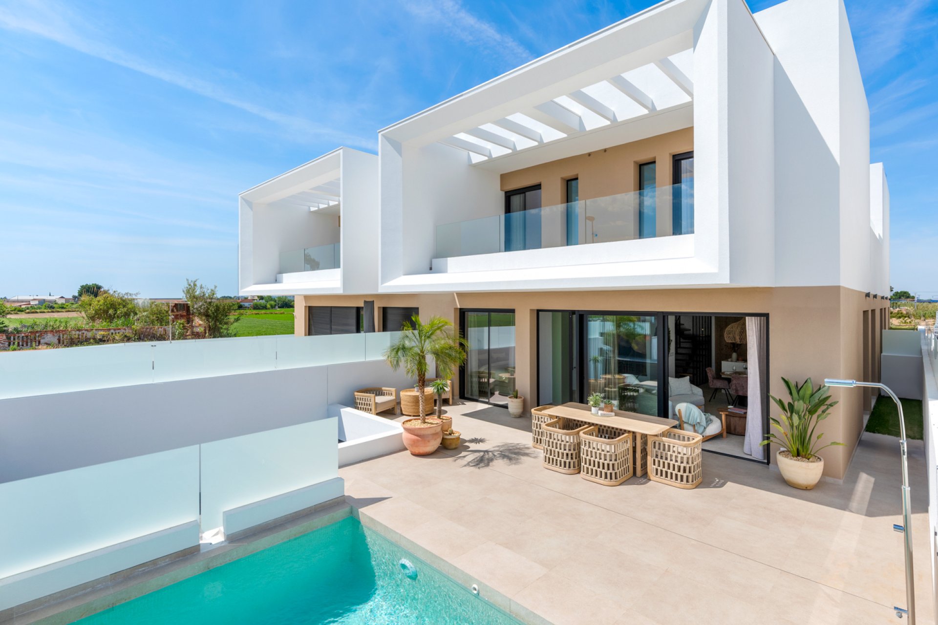 Nieuwbouw Woningen - Geschakelde woning -
Dolores