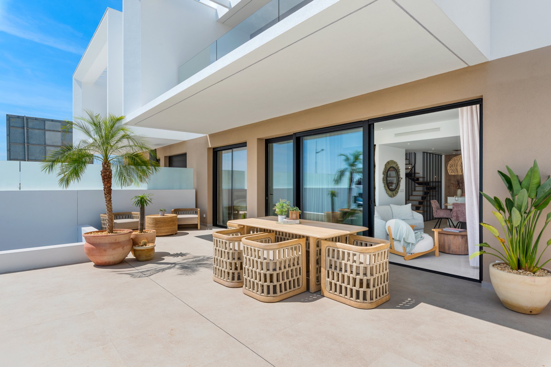 Nieuwbouw Woningen - Geschakelde woning -
Dolores